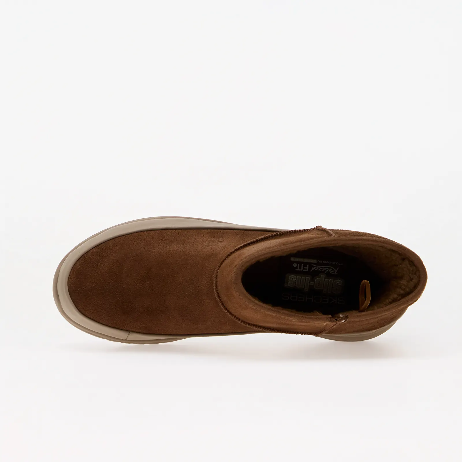 Women's sneakers and shoes Skechers On - The - Go Stellar Brown Tan