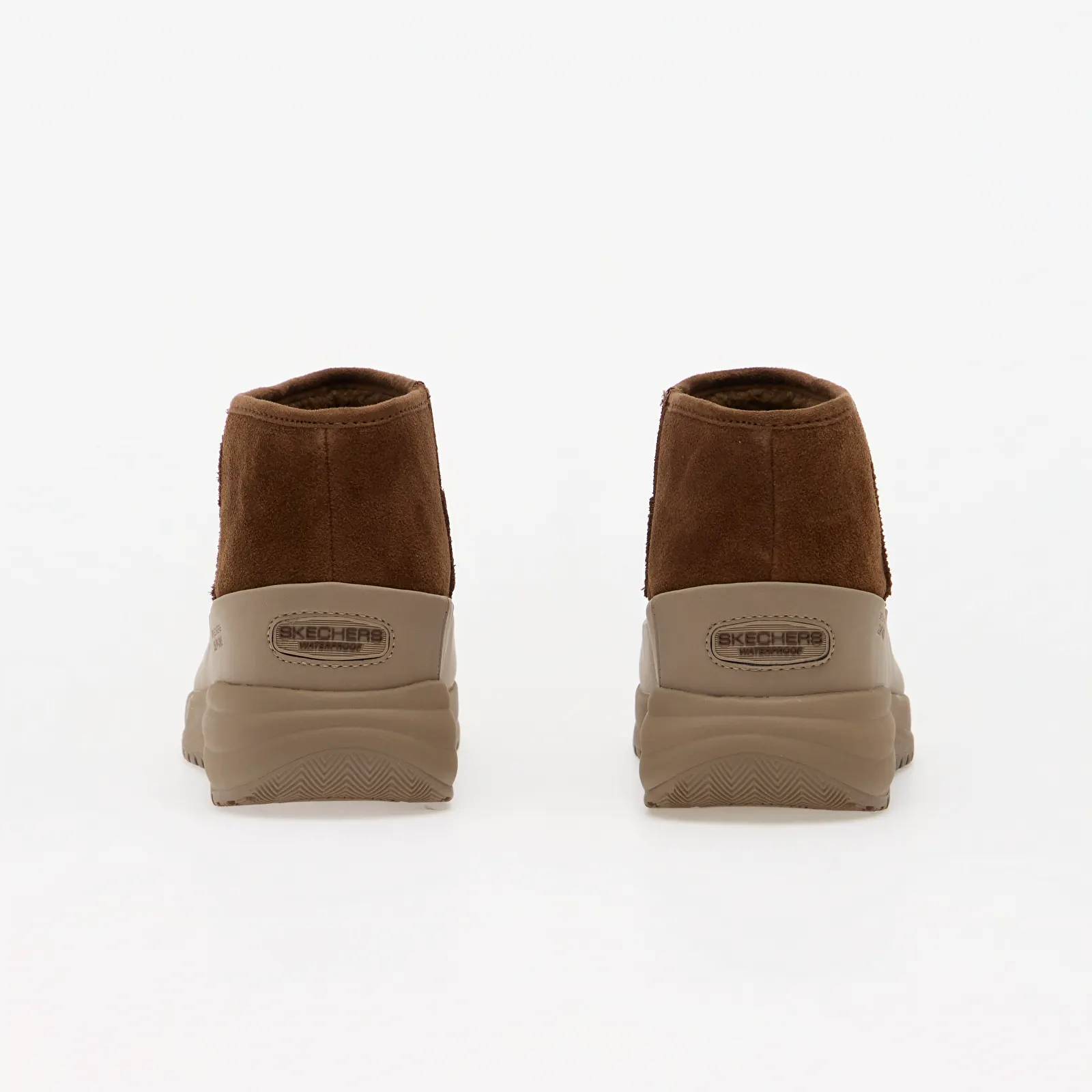 Women's sneakers and shoes Skechers On - The - Go Stellar Brown Tan