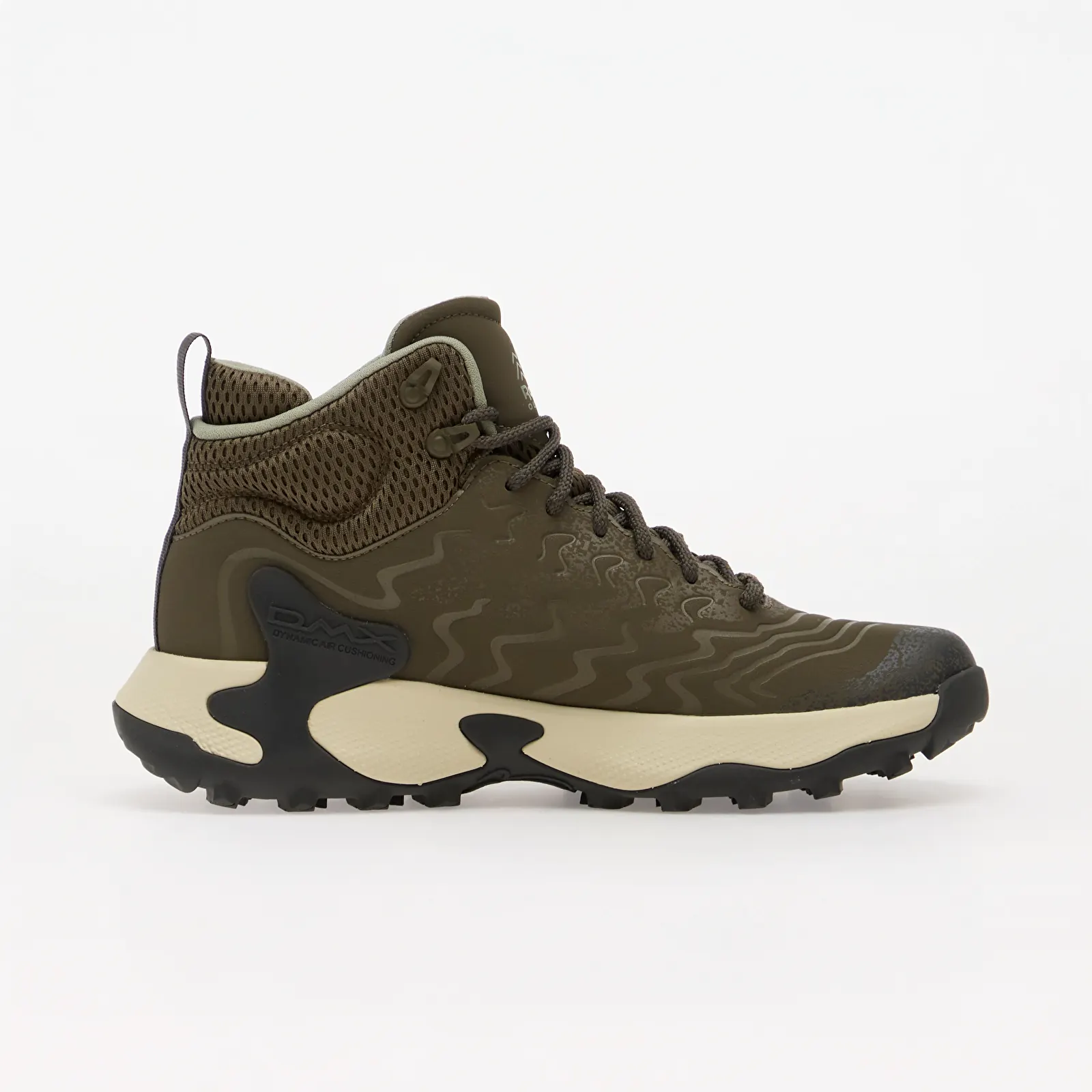 Muške tenisice Reebok Kitari Dmx Army Green/ Linen/ Black