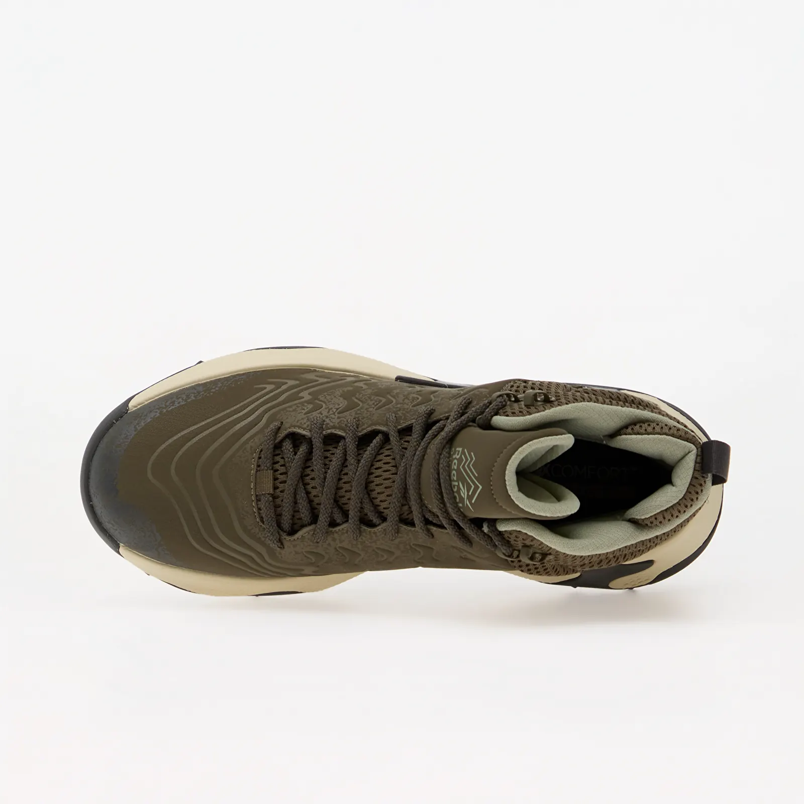 Muške tenisice Reebok Kitari Dmx Army Green/ Linen/ Black
