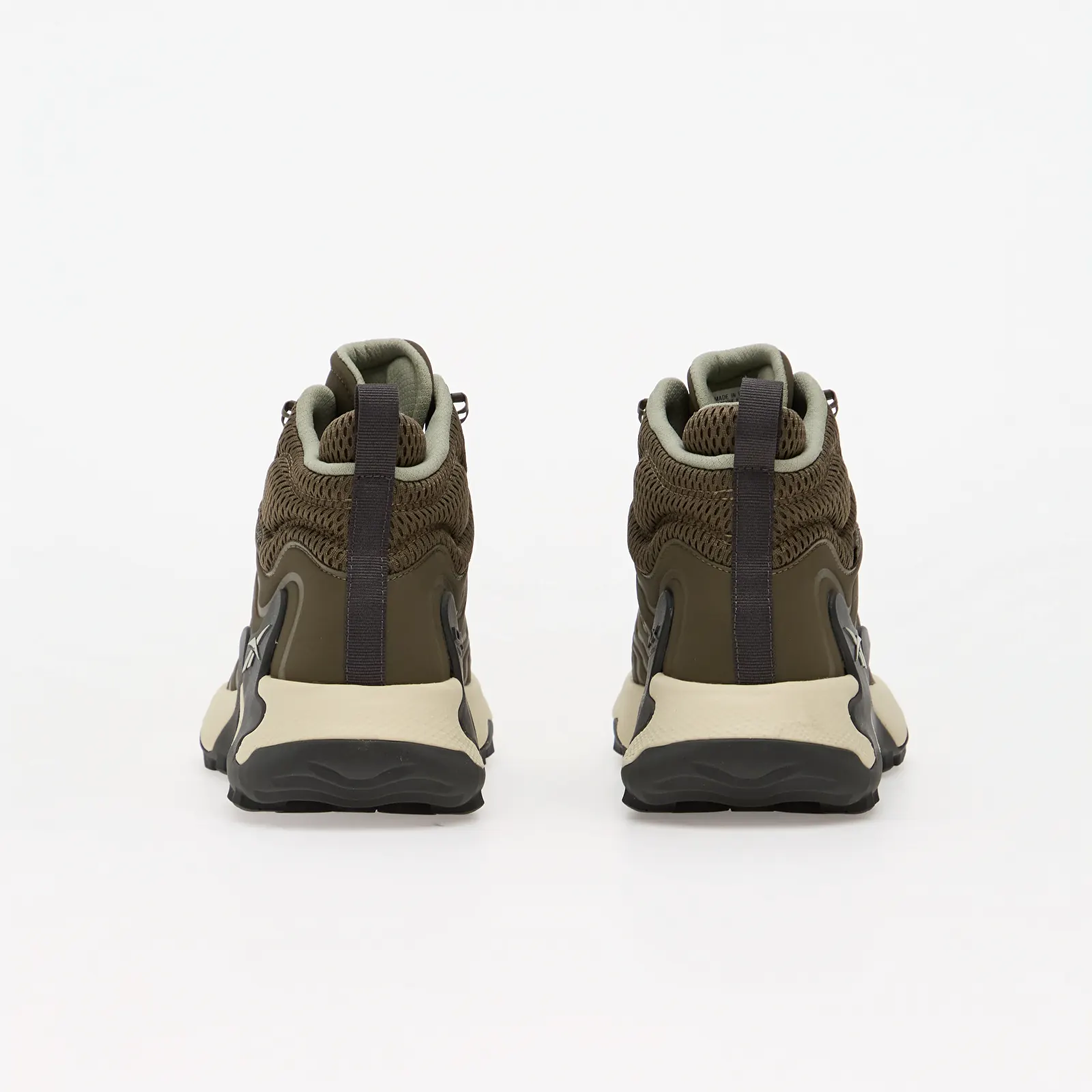 Muške tenisice Reebok Kitari Dmx Army Green/ Linen/ Black