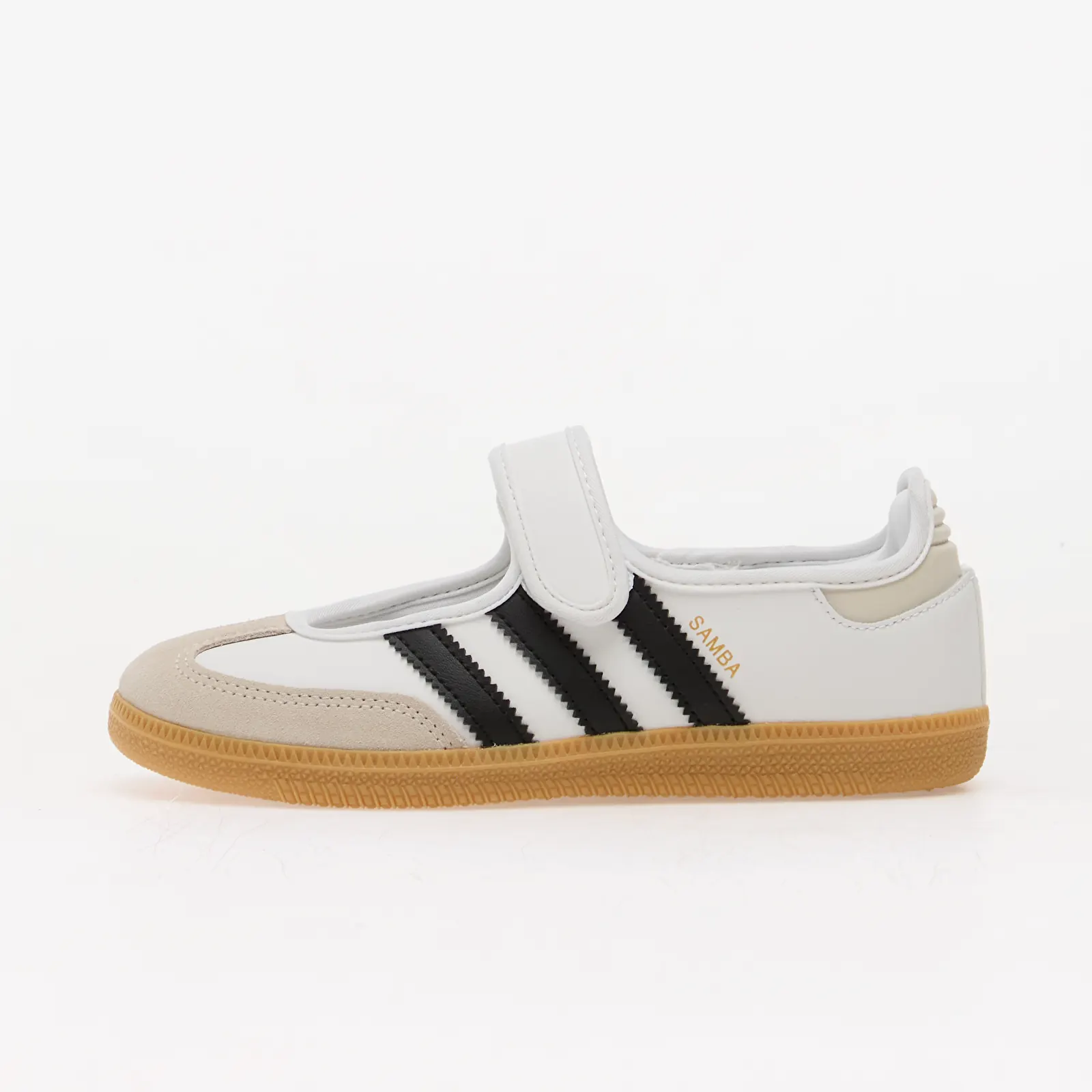 Zapatillas Hombre adidas Samba Jane Kids Cloud White/ Core Black/ Gum