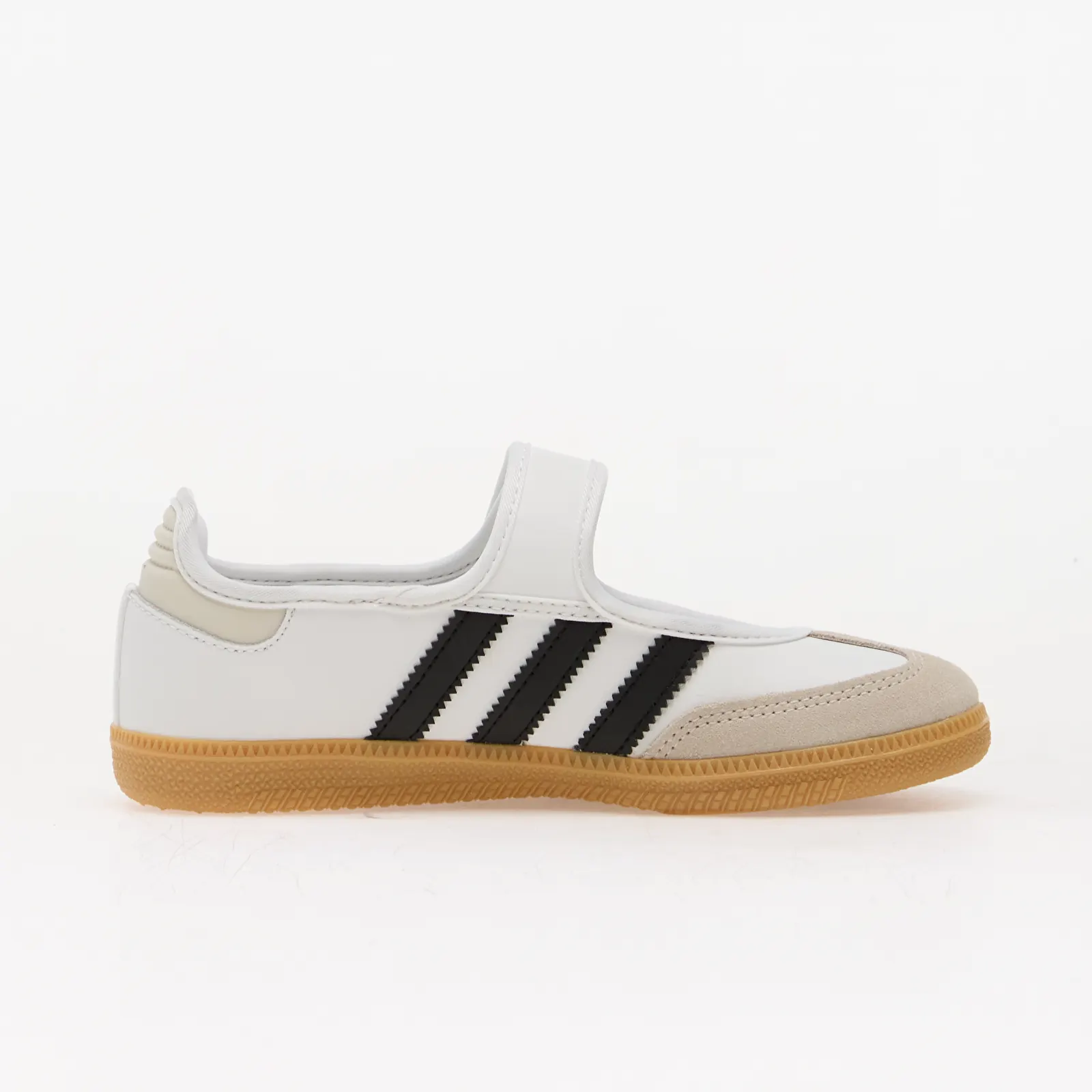 Zapatillas Hombre adidas Samba Jane Kids Cloud White/ Core Black/ Gum
