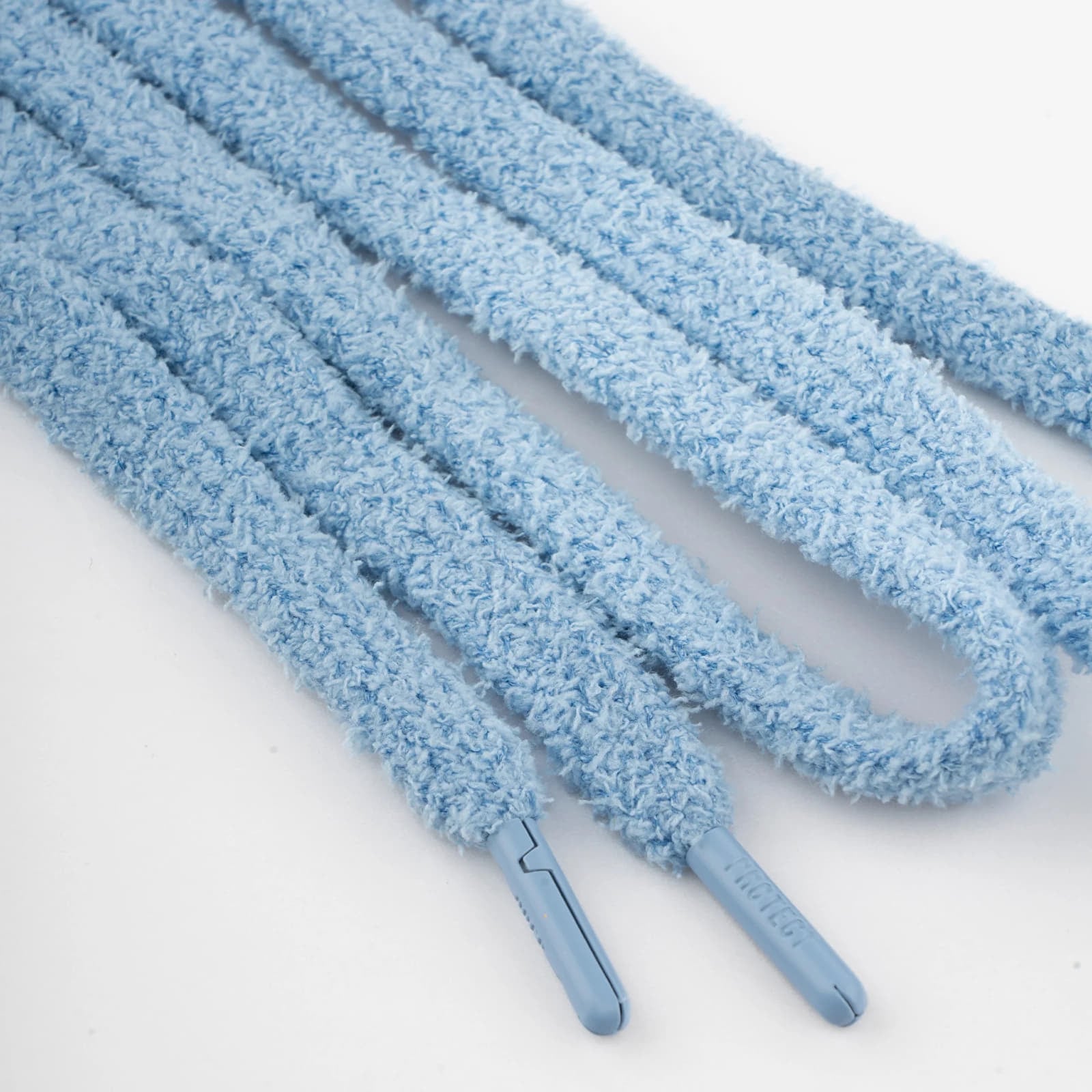 Nega čevljev Crep Laces Baby Blue Fuzzy