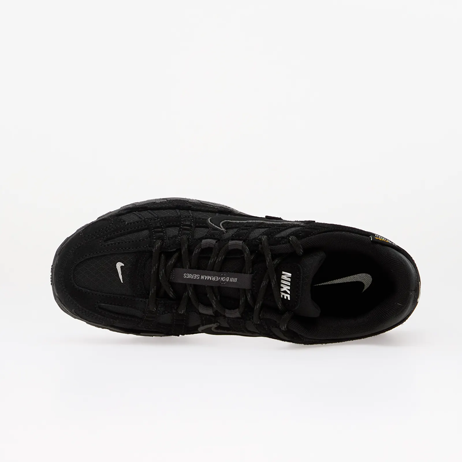 Мъжки маратонки Nike P-6000 CORDURA® Anthracite/ Black-Metallic Silver
