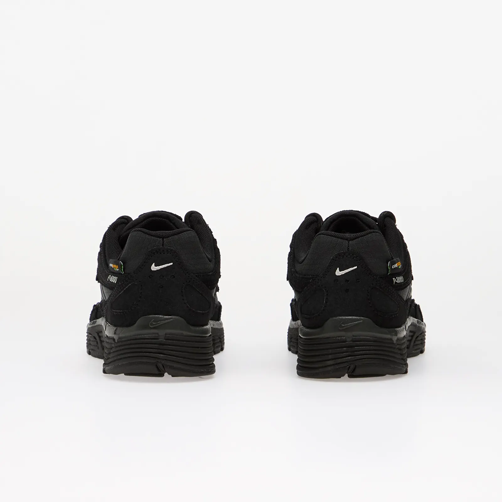 Мъжки маратонки Nike P-6000 CORDURA® Anthracite/ Black-Metallic Silver
