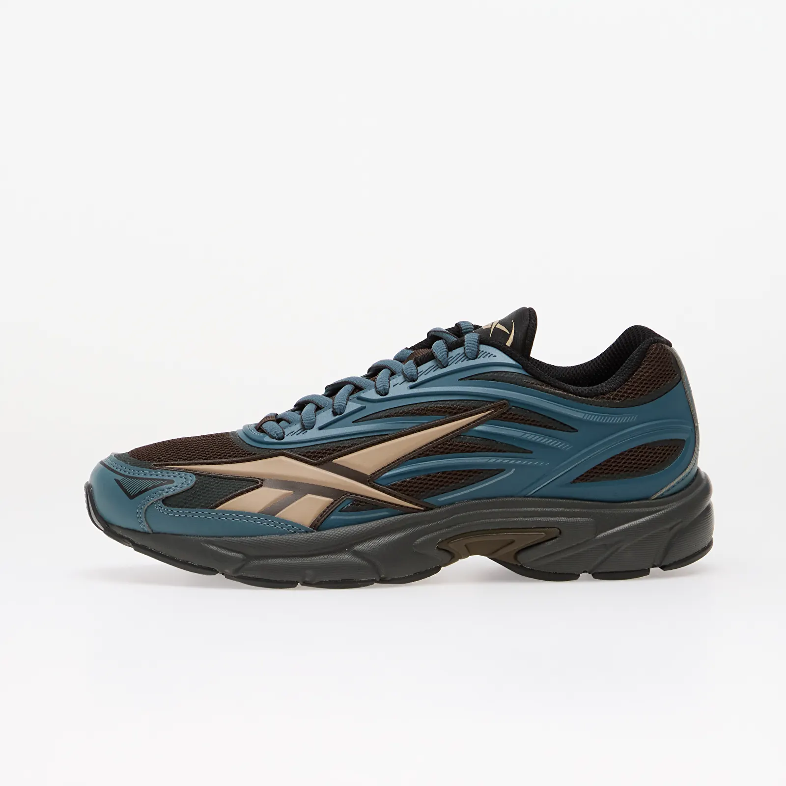 Baskets homme Reebok Premier Road 1000 Midnight Tide/ Almost Black/ Espresso