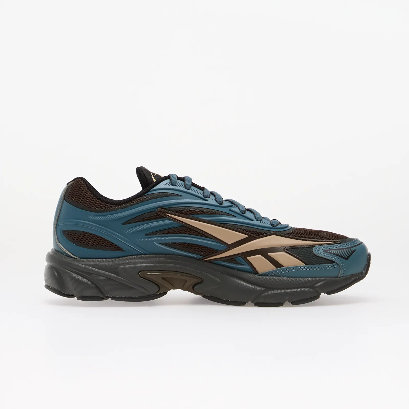 Baskets homme Reebok Premier Road 1000 Midnight Tide/ Almost Black/ Espresso