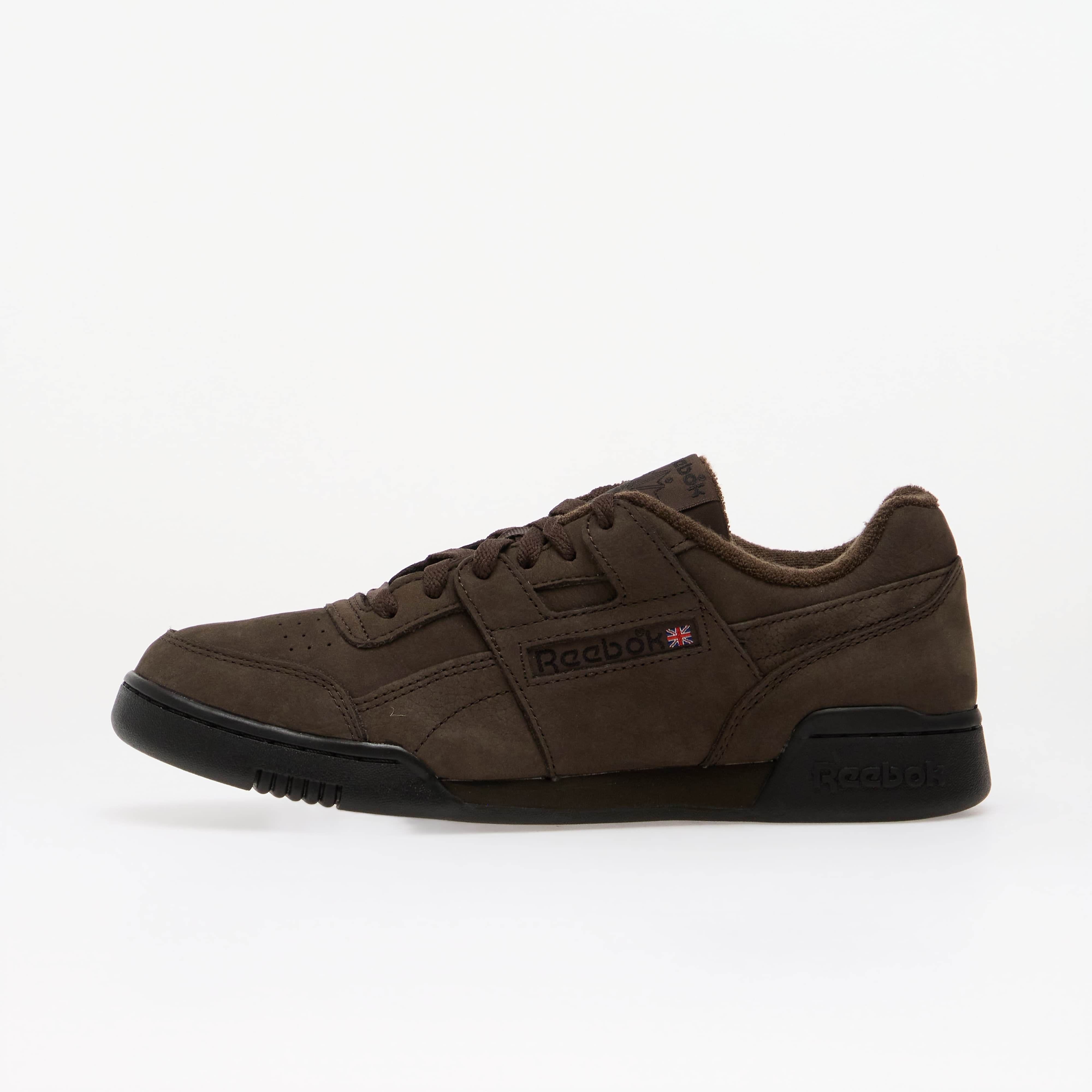 Сникърси Reebok Workout Plus Espresso/ Black EUR 42.5