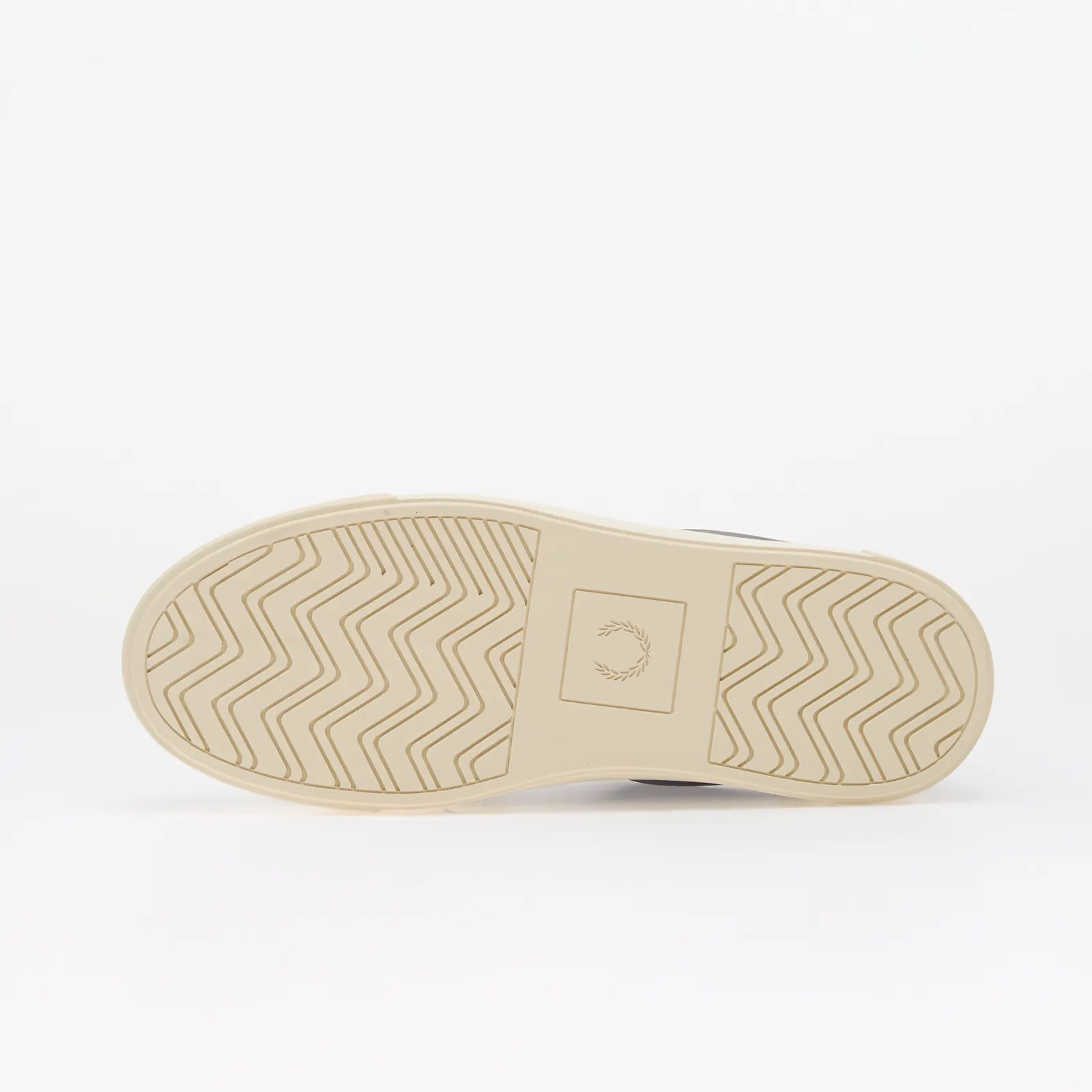 Мъжки маратонки FRED PERRY B71 Leather Anchor Grey