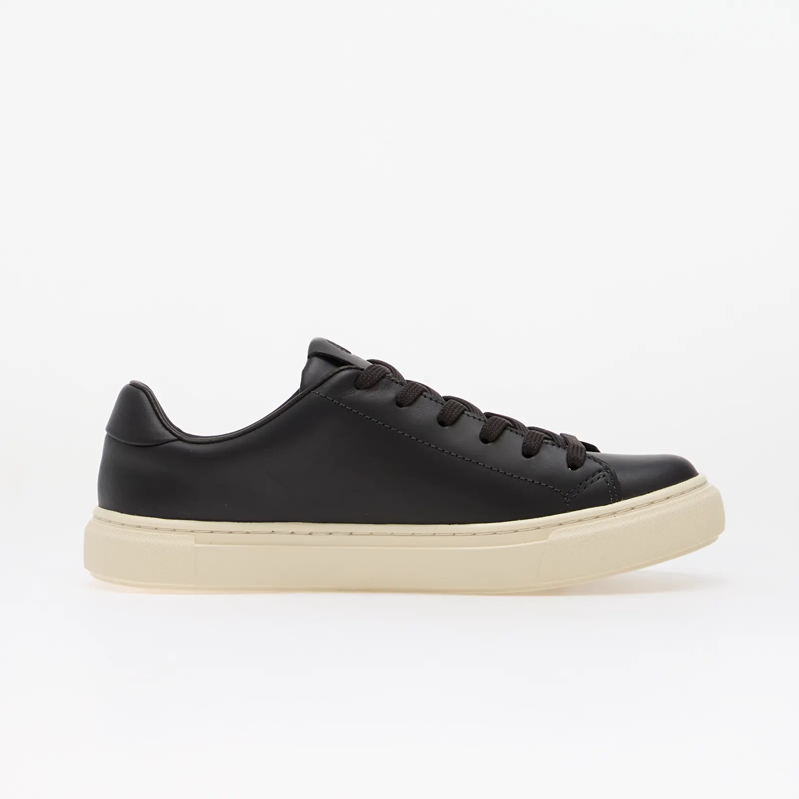 Мъжки маратонки FRED PERRY B71 Leather Anchor Grey