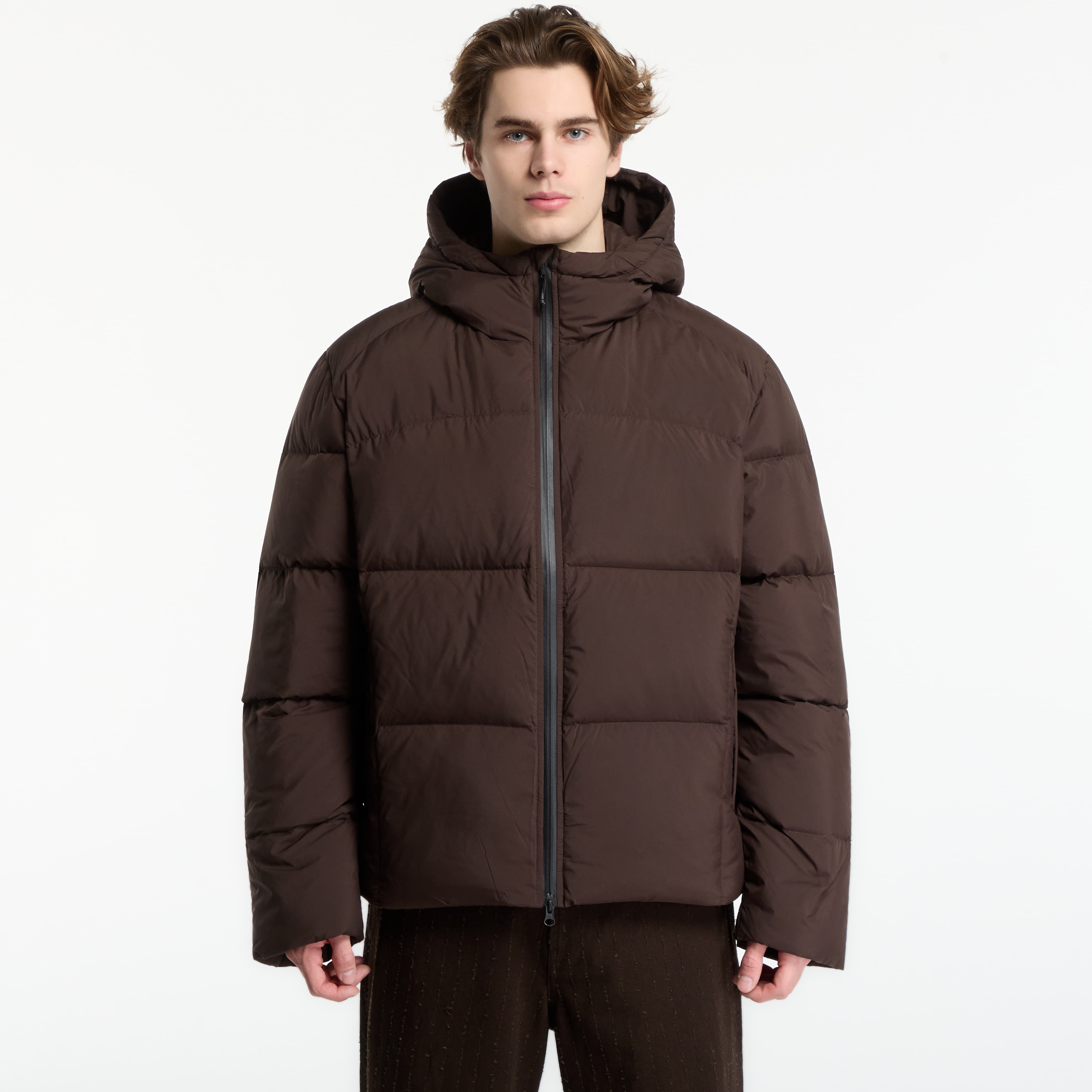 Яке Samsøe Samsøe Sapax Puffer Jacket Mulch L