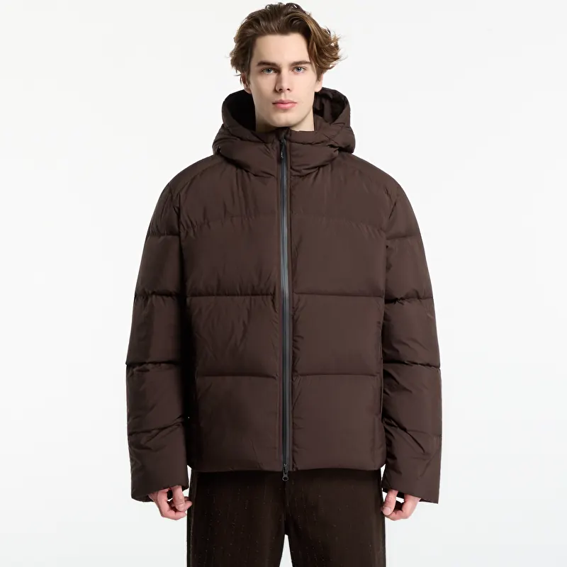 Jakna Samsøe Samsøe Sapax Puffer Jacket Mulch