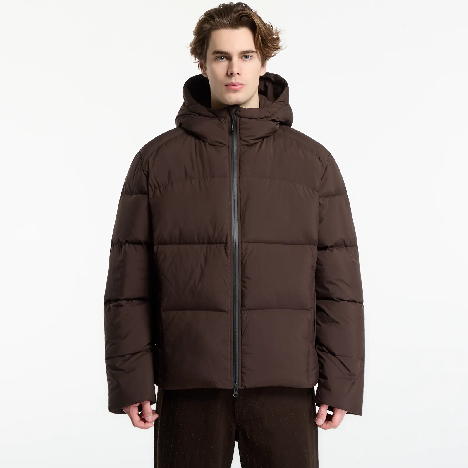Куртки Samsøe Samsøe Sapax Puffer Jacket Mulch