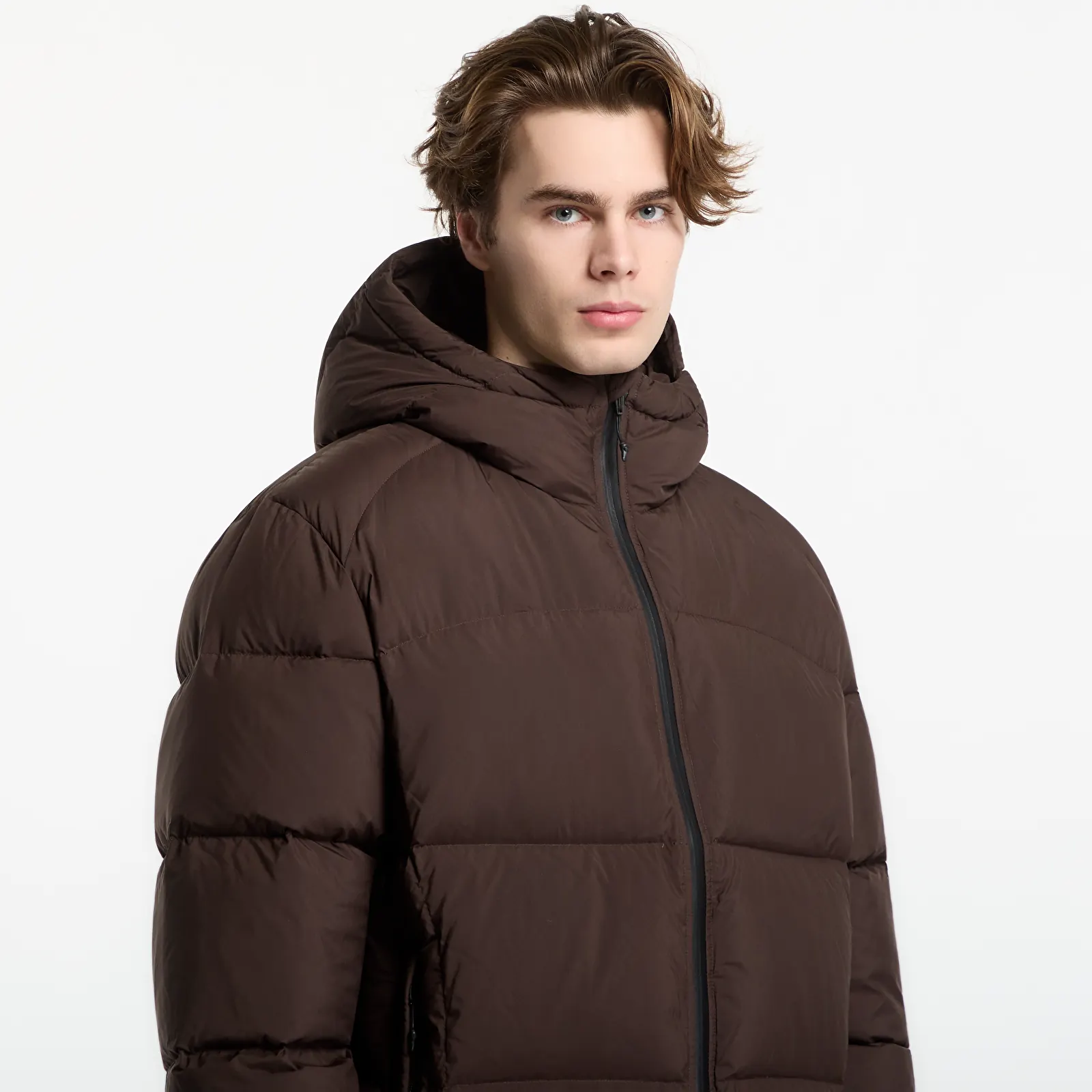 Куртки Samsøe Samsøe Sapax Puffer Jacket Mulch
