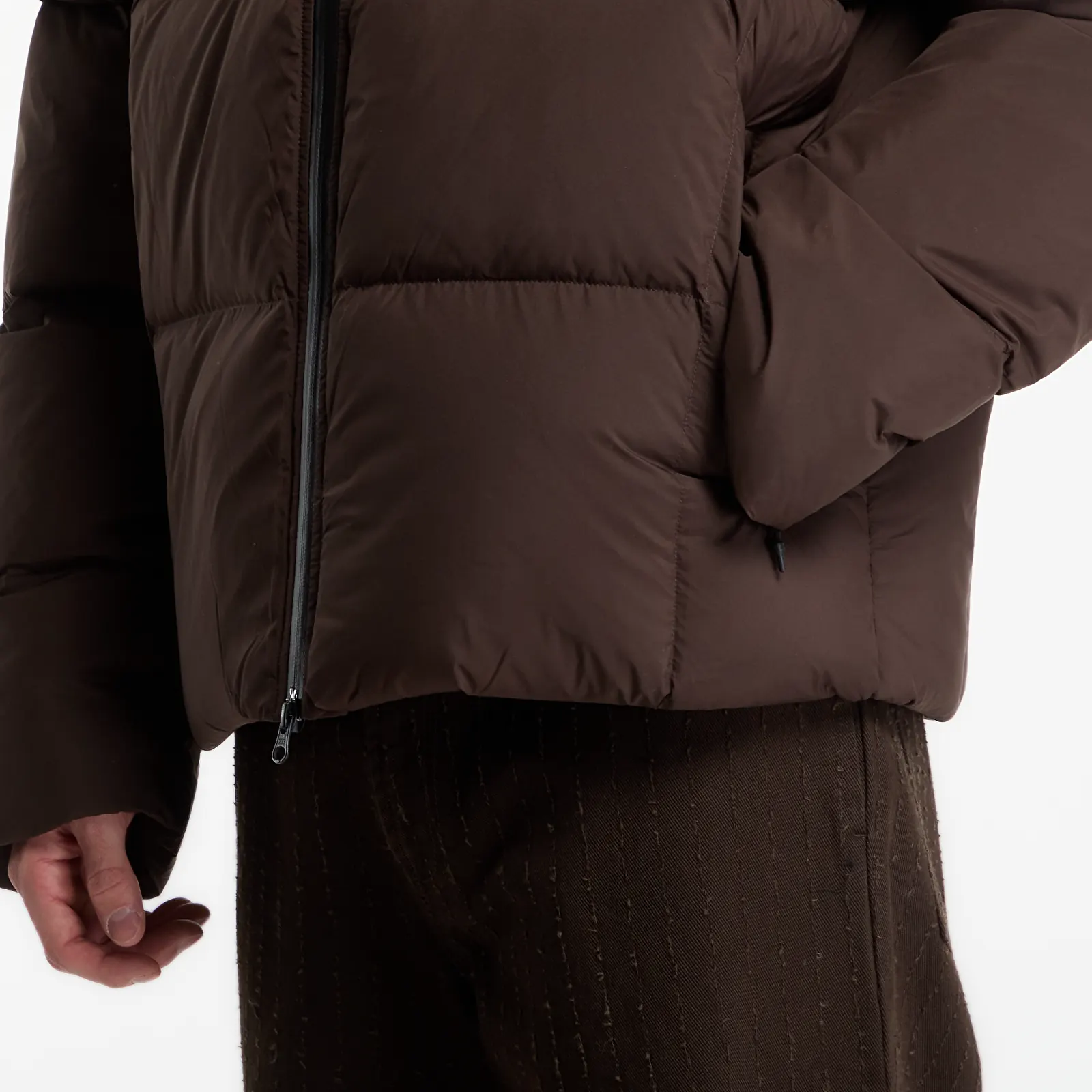 Куртки Samsøe Samsøe Sapax Puffer Jacket Mulch