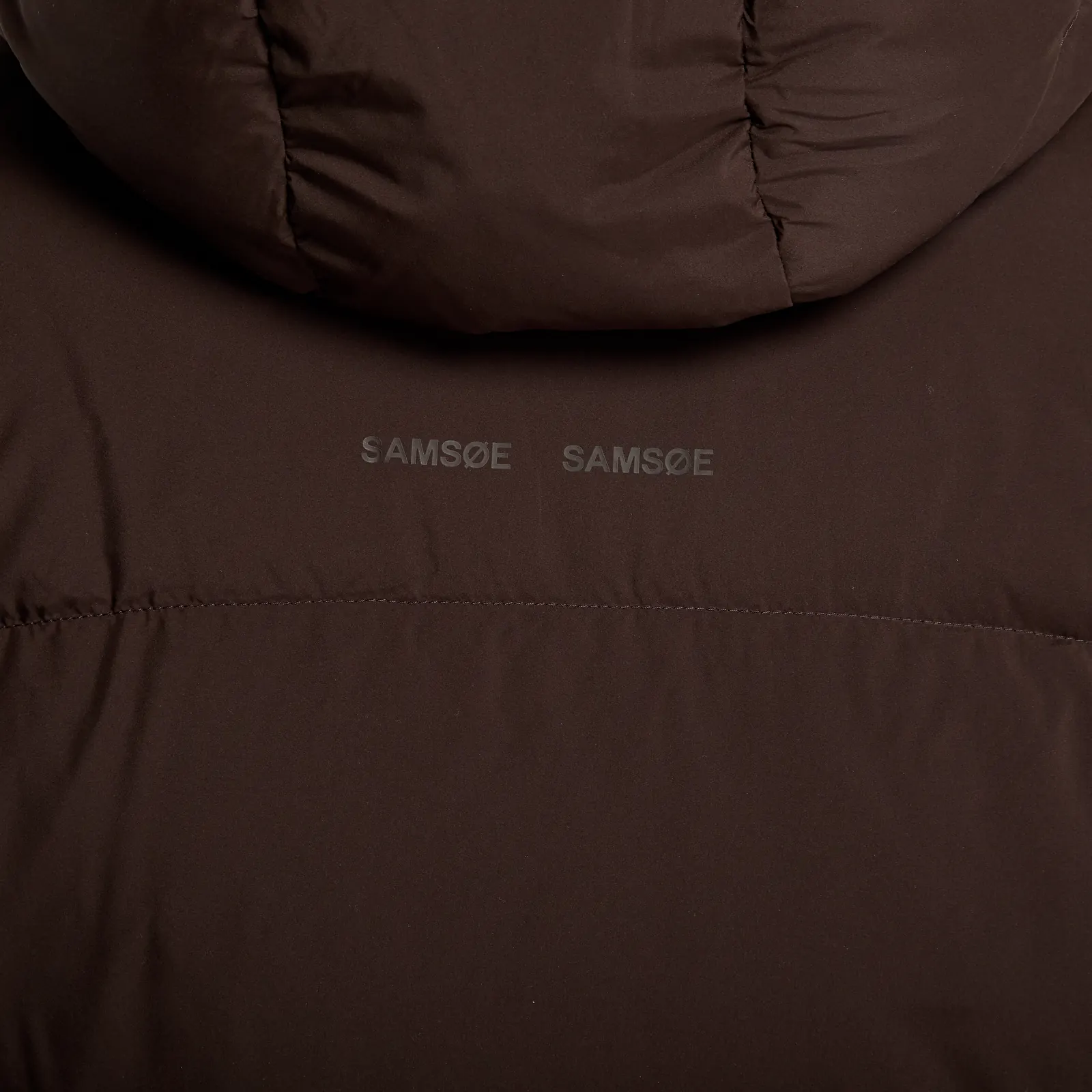 Куртки Samsøe Samsøe Sapax Puffer Jacket Mulch