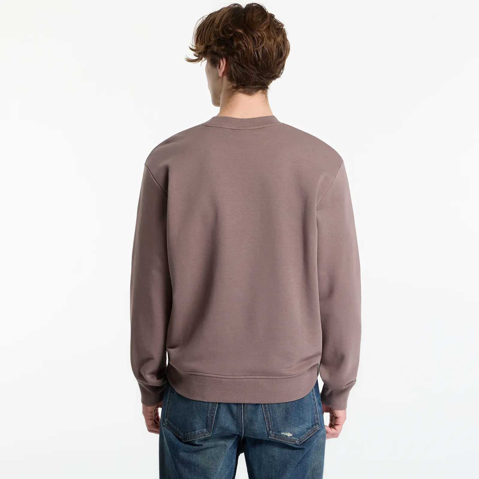 Puloverji   Karl Lagerfeld Jeans Reg Monogram Sweat Iron