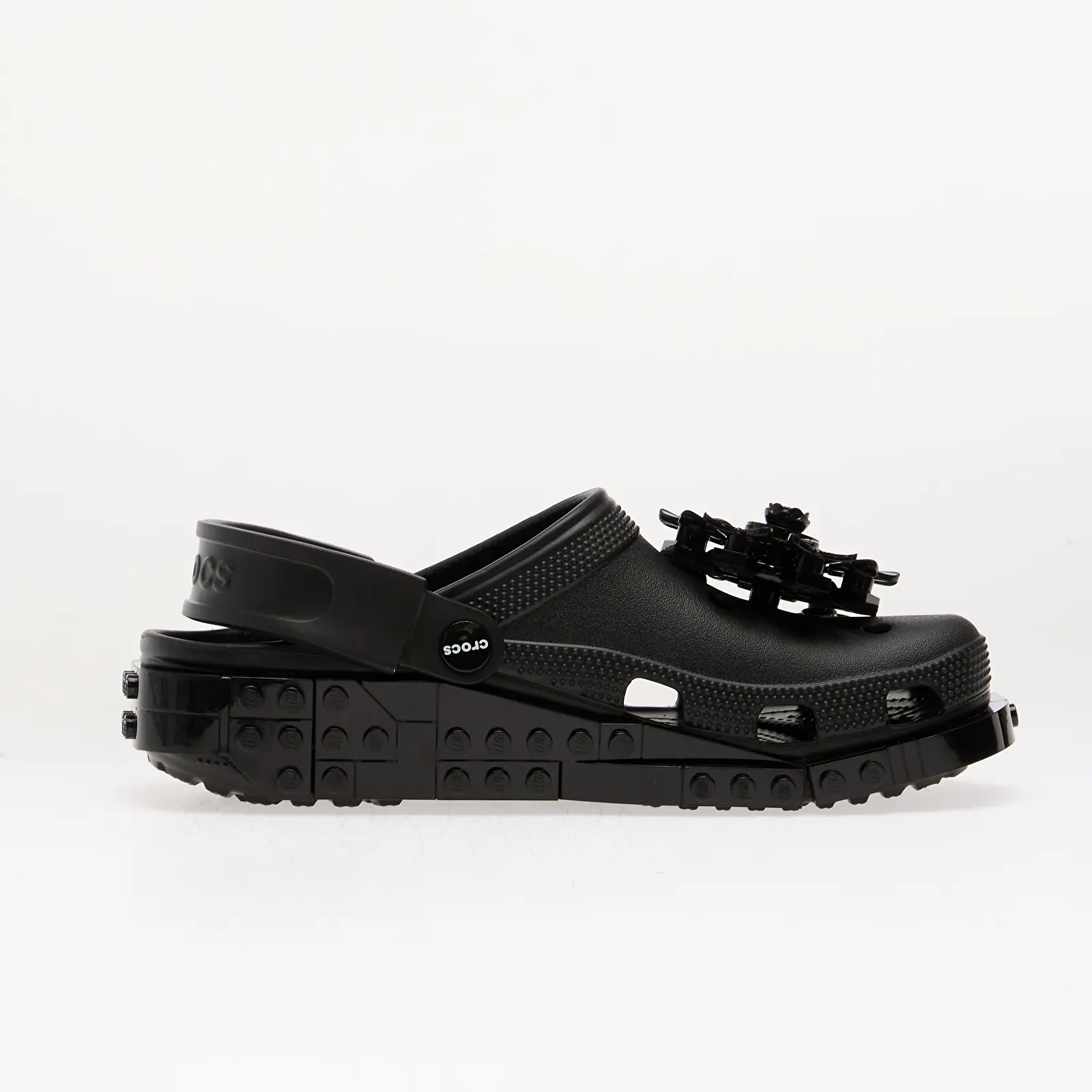 Мужские шлепанцы Crocs x Lego 4LW Botanicals Clog Multi