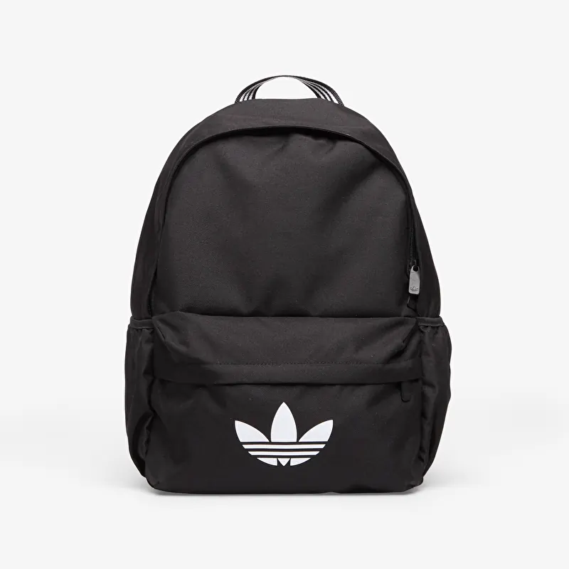 Hátizsák adidas Adicolor Classic Backpack Black/ White