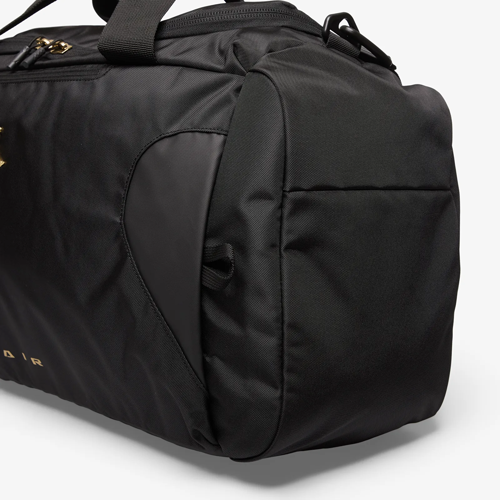 Duffle bag Jordan Element Duffle Black/ Gold