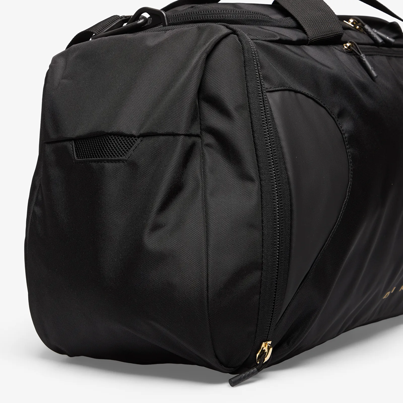 Duffle bag Jordan Element Duffle Black/ Gold