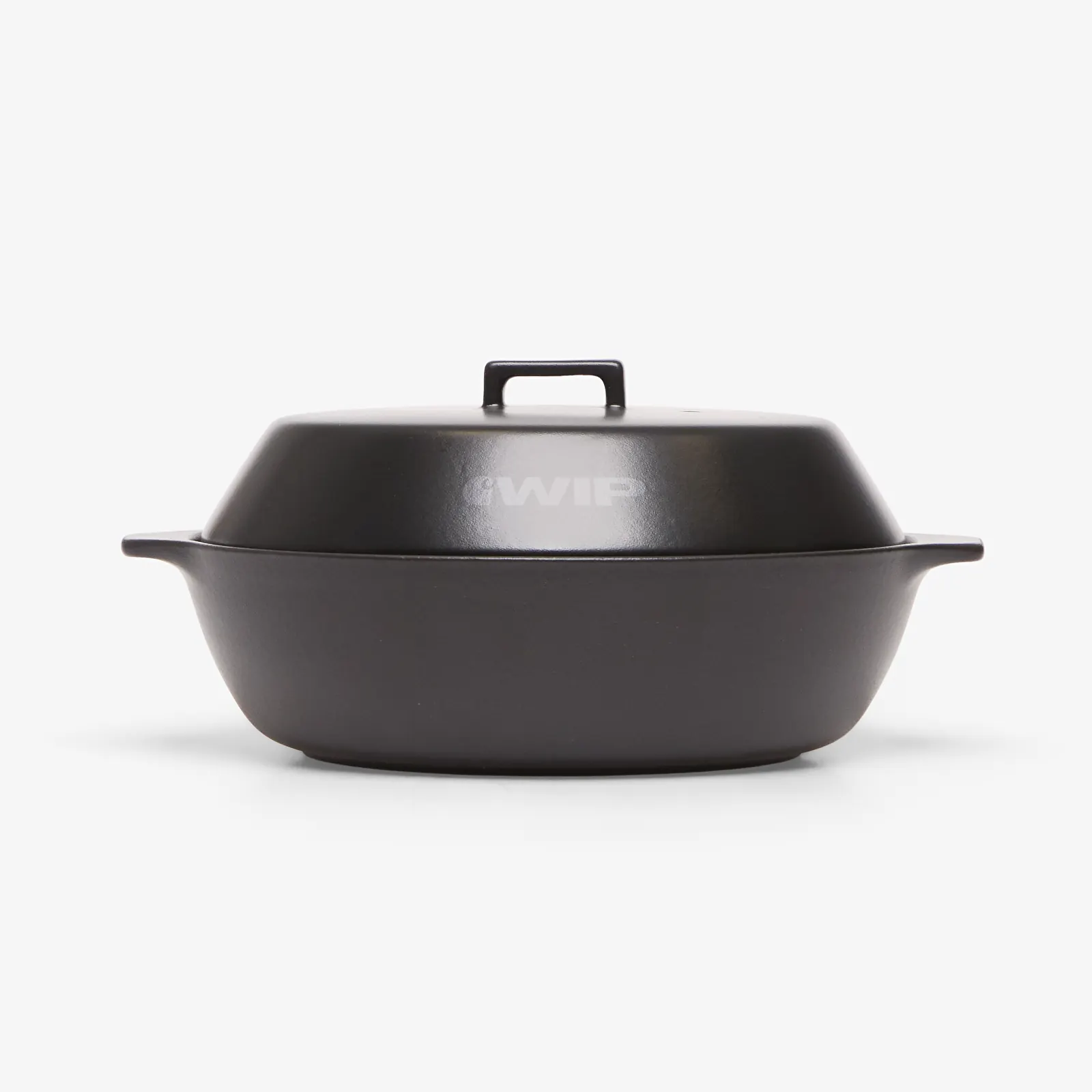 Inne Carhartt WIP Kakomi Ceramic Pot 2500 ml Black/ Grey