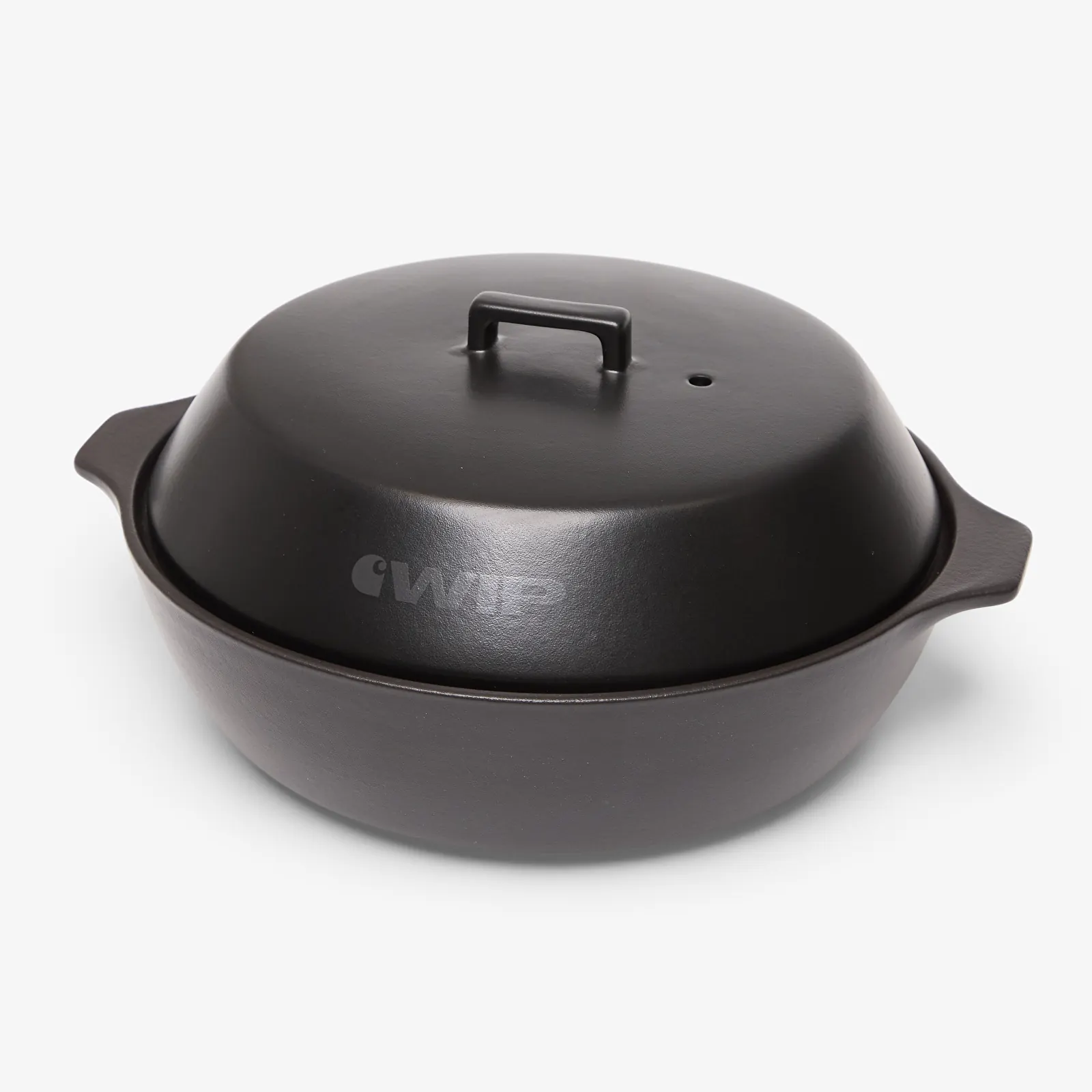Inne Carhartt WIP Kakomi Ceramic Pot 2500 ml Black/ Grey