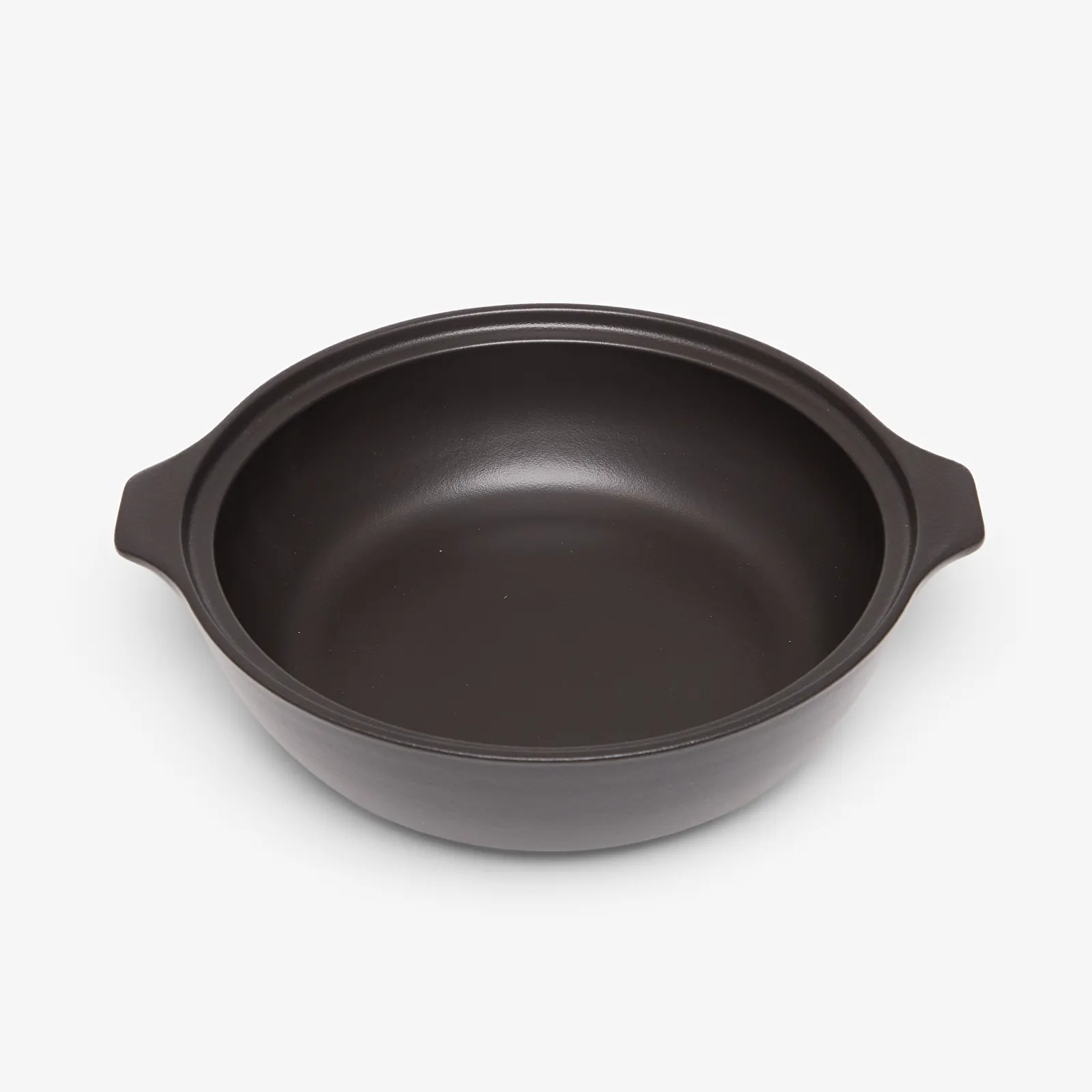Inne Carhartt WIP Kakomi Ceramic Pot 2500 ml Black/ Grey