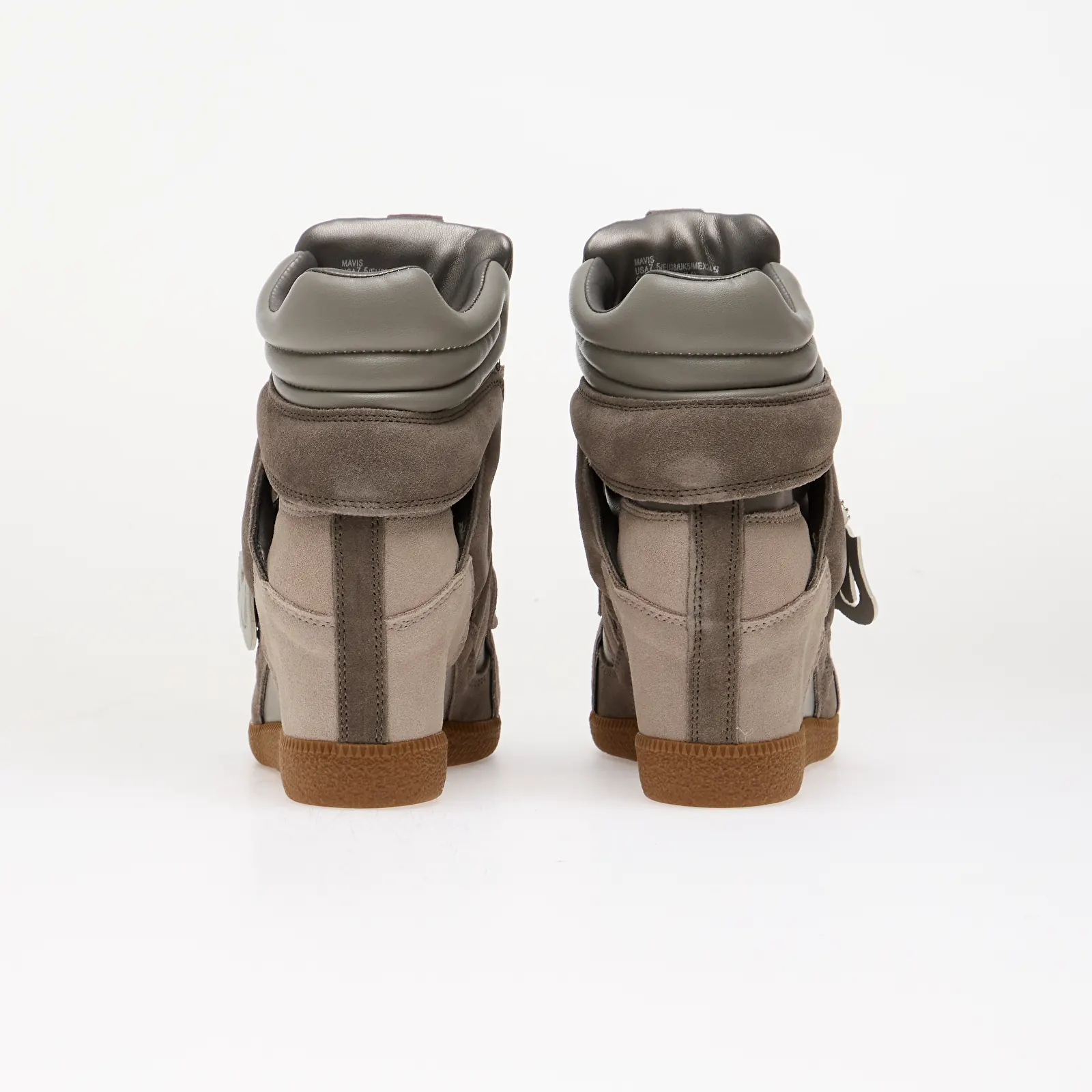 Sneakers voor dames Steve Madden Mavis Grey Multi