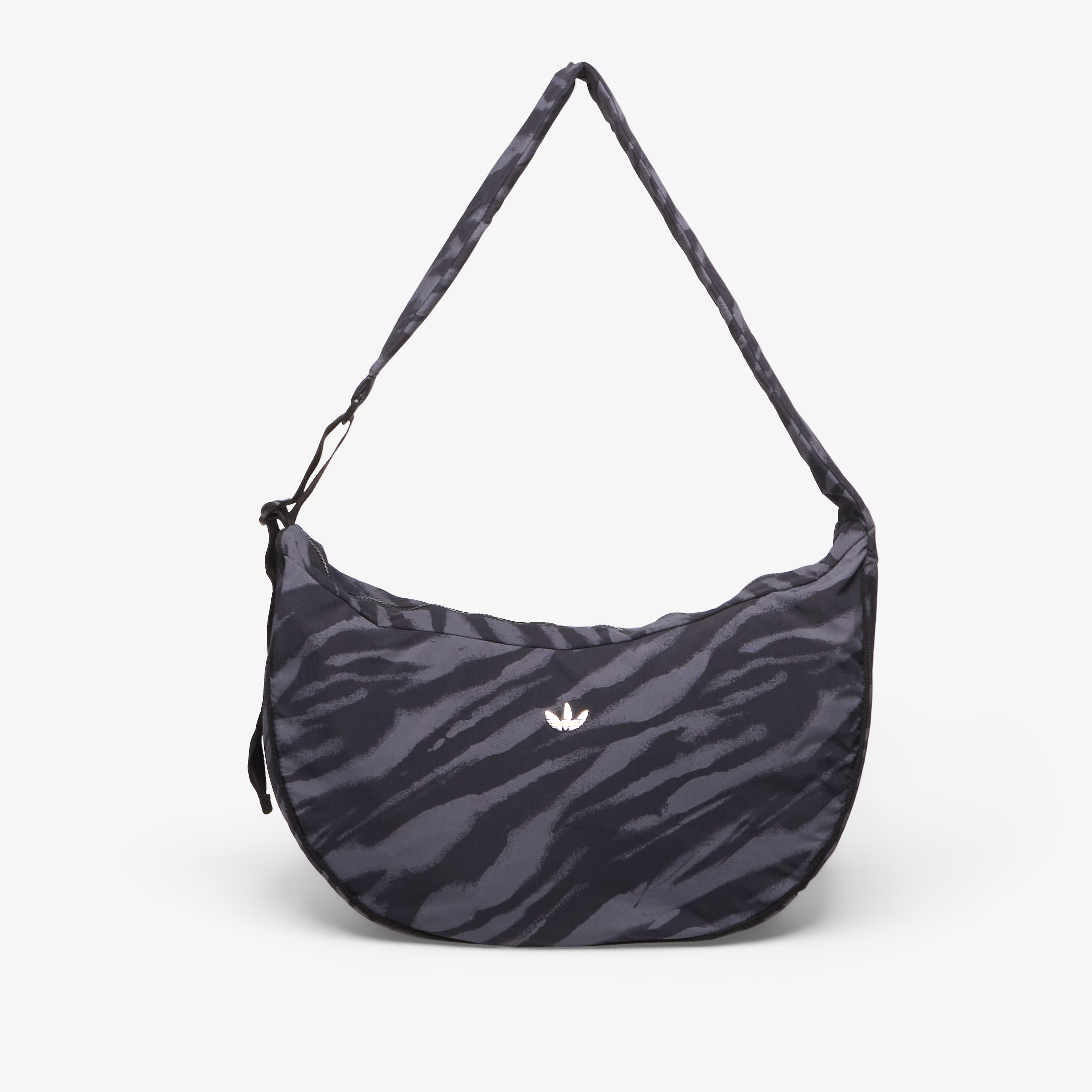 Чанта adidas Adilenium 6 Moonbag Grey Four/ Black Universal