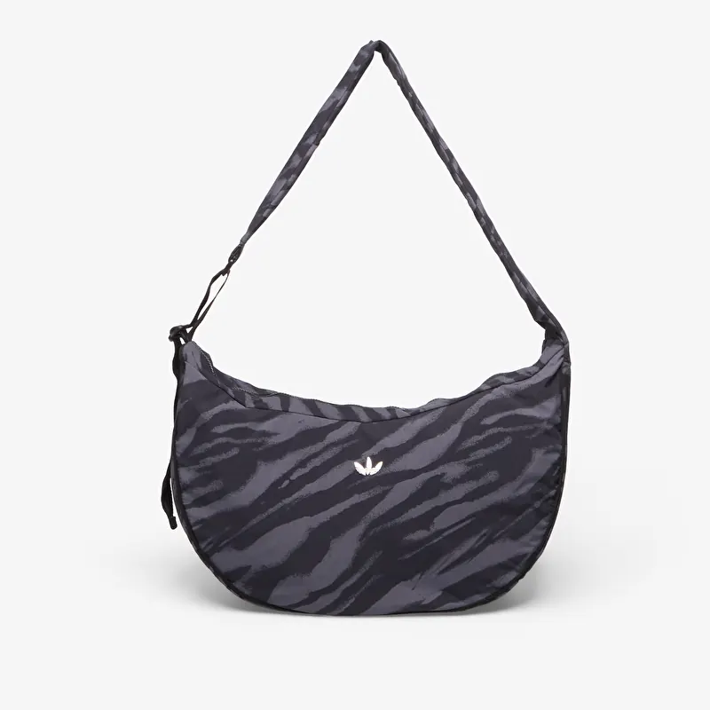 Táska adidas Adilenium 6 Moonbag Grey Four/ Black