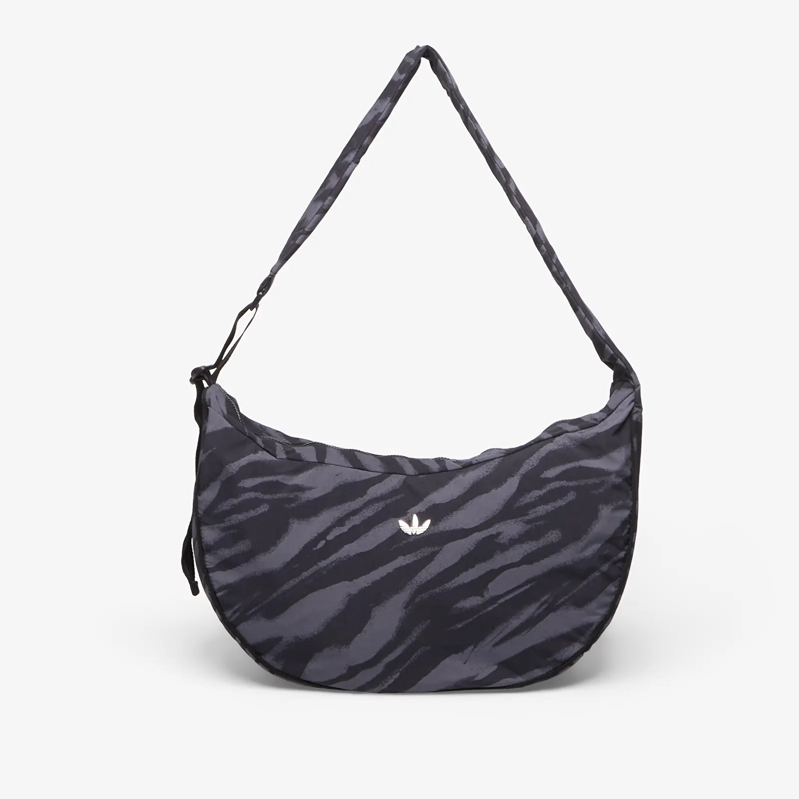 Umhängetaschen für Männer adidas Adilenium 6 Moonbag Grey Four/ Black