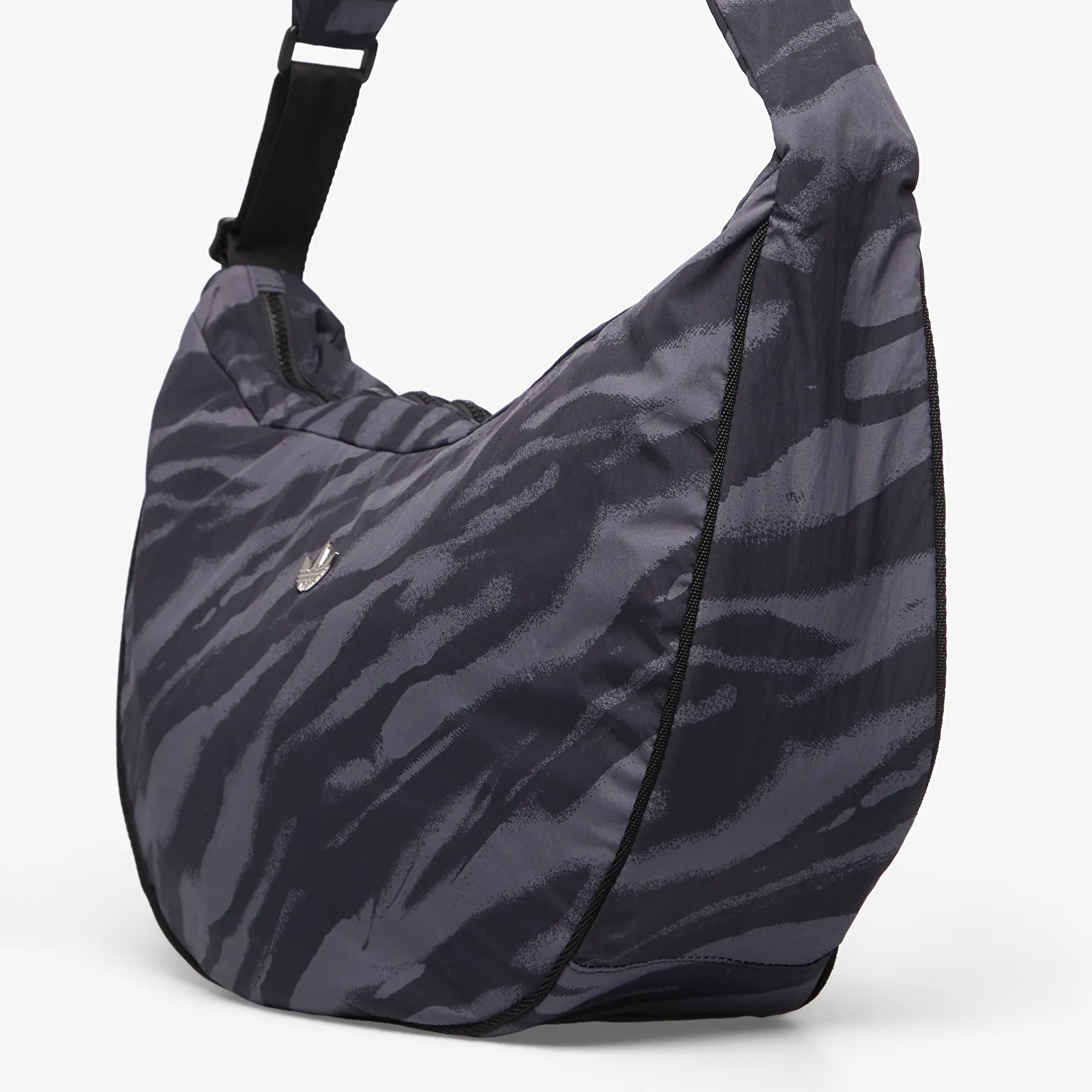 Umhängetaschen für Männer adidas Adilenium 6 Moonbag Grey Four/ Black