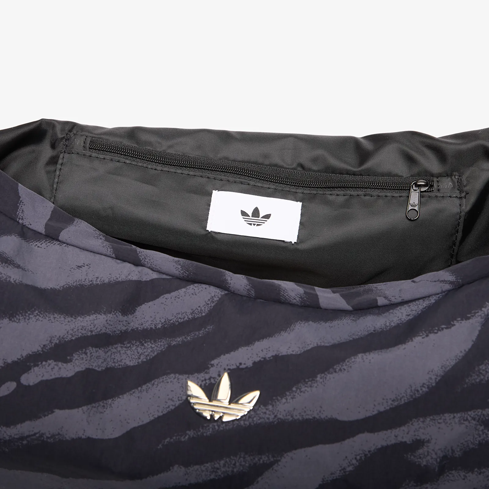 Umhängetaschen für Männer adidas Adilenium 6 Moonbag Grey Four/ Black