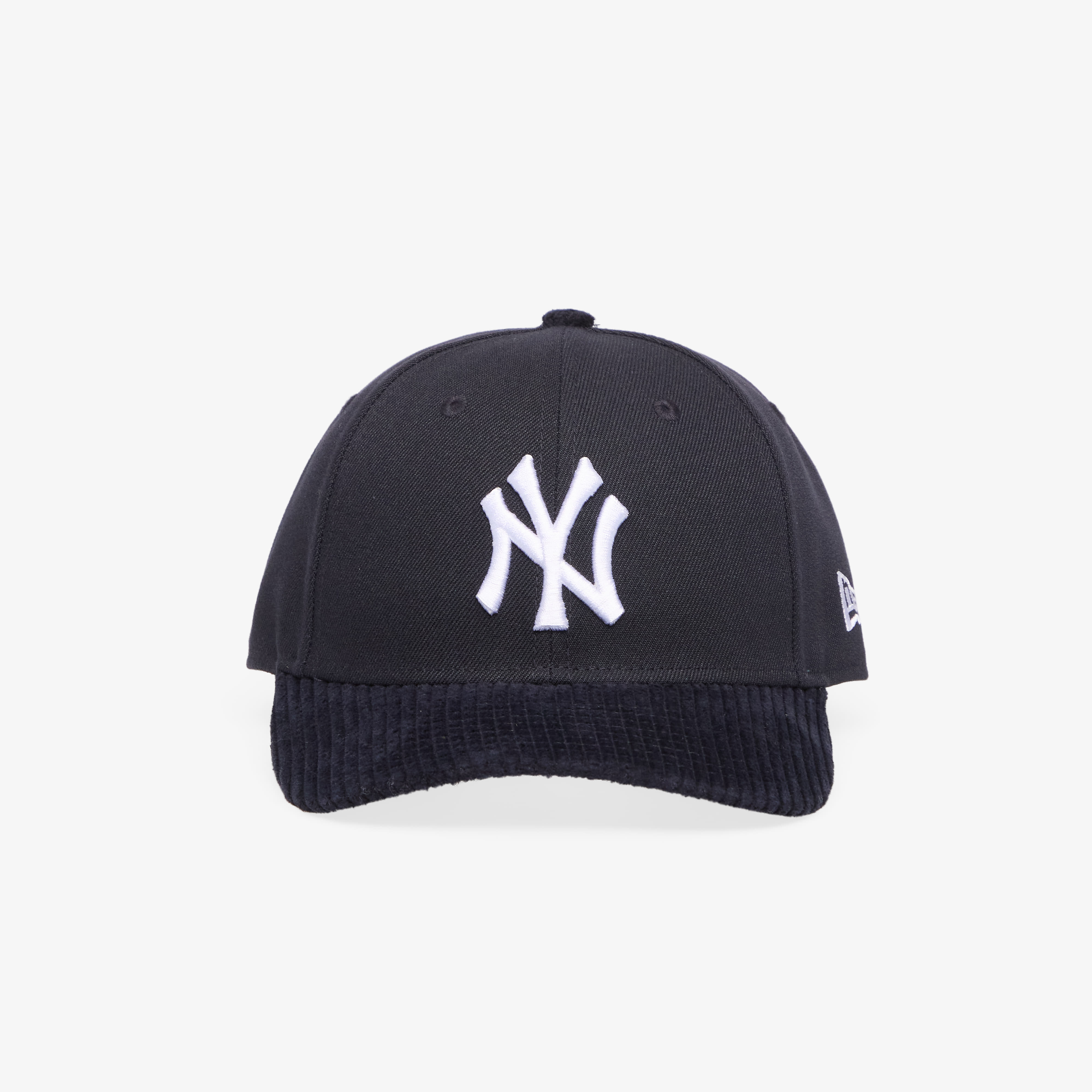 Шапка New Era 9FORTY M-Crown MLB Cord Visor New York Yankees Navy Universal