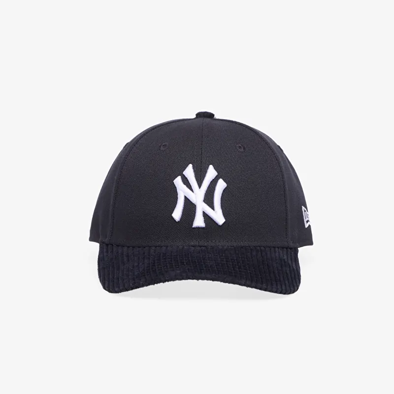 Mütze New Era 9FORTY M-Crown MLB Cord Visor New York Yankees Navy