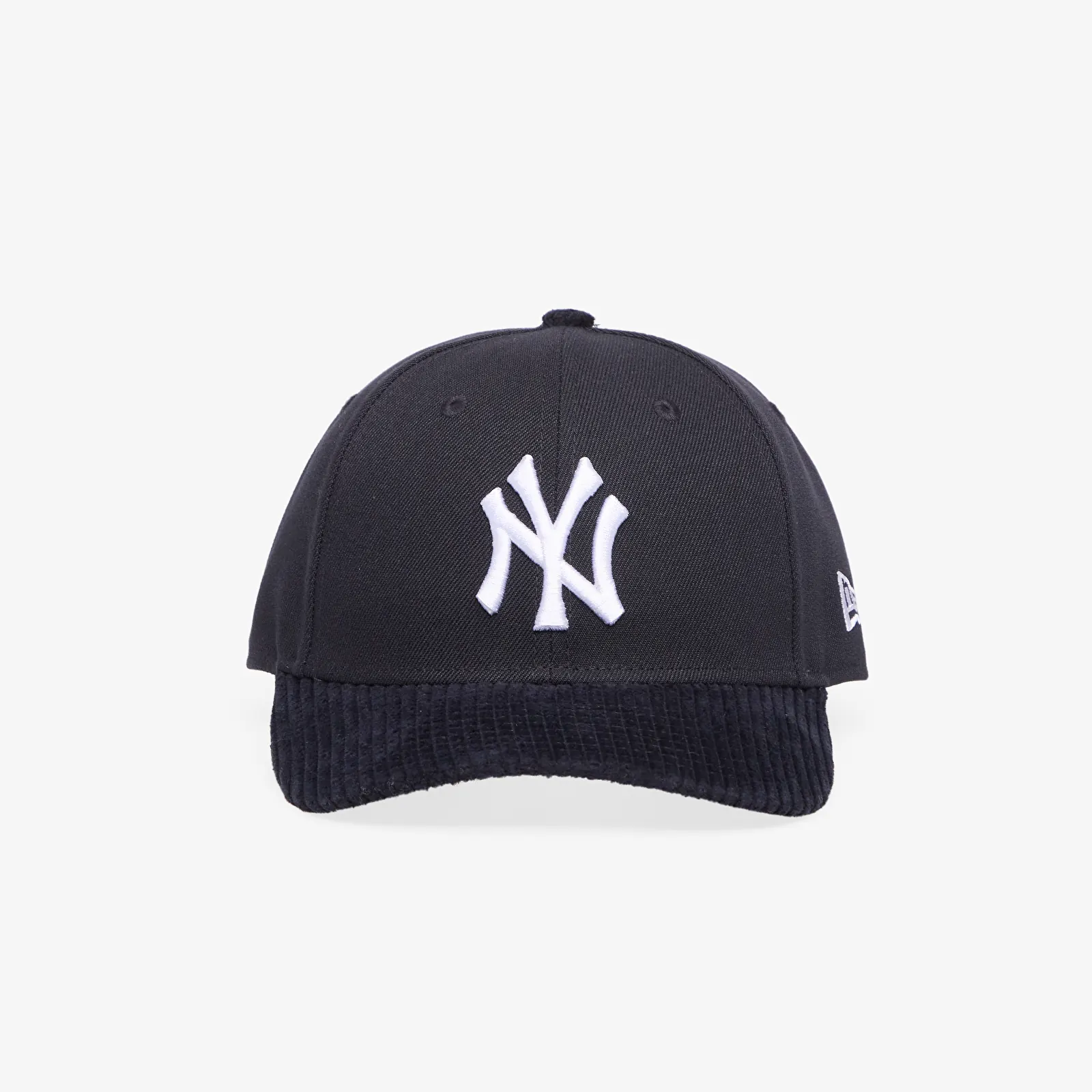Mützen für Männer New Era 9FORTY M-Crown MLB Cord Visor New York Yankees Navy