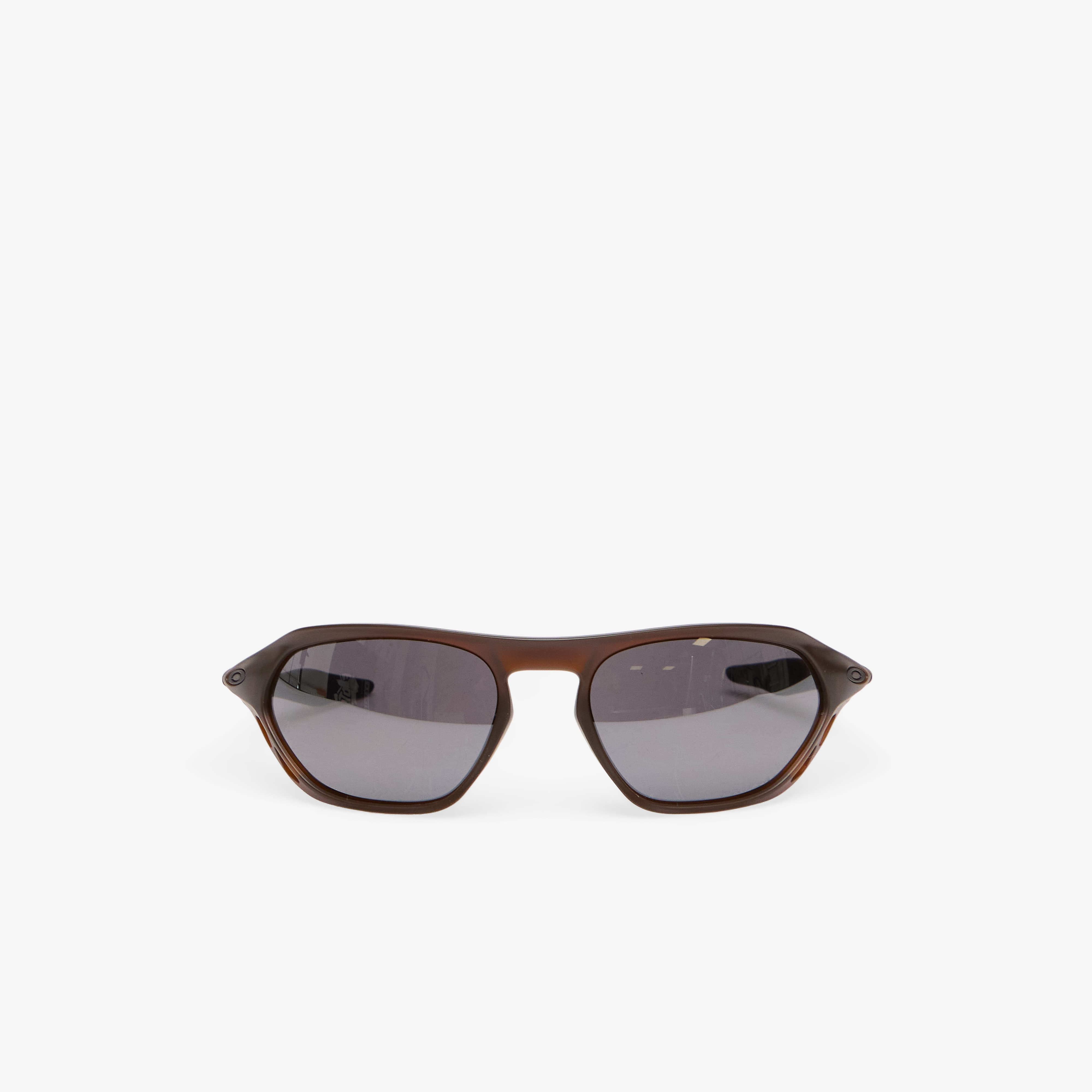 Слънчеви очила Oakley Cage Jacket Matte Rootbeer/ Prizm Black Universal