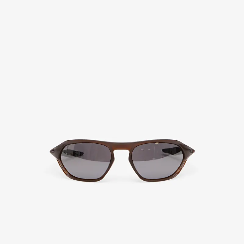 Napszemüvegek Oakley Cage Jacket Matte Rootbeer/ Prizm Black