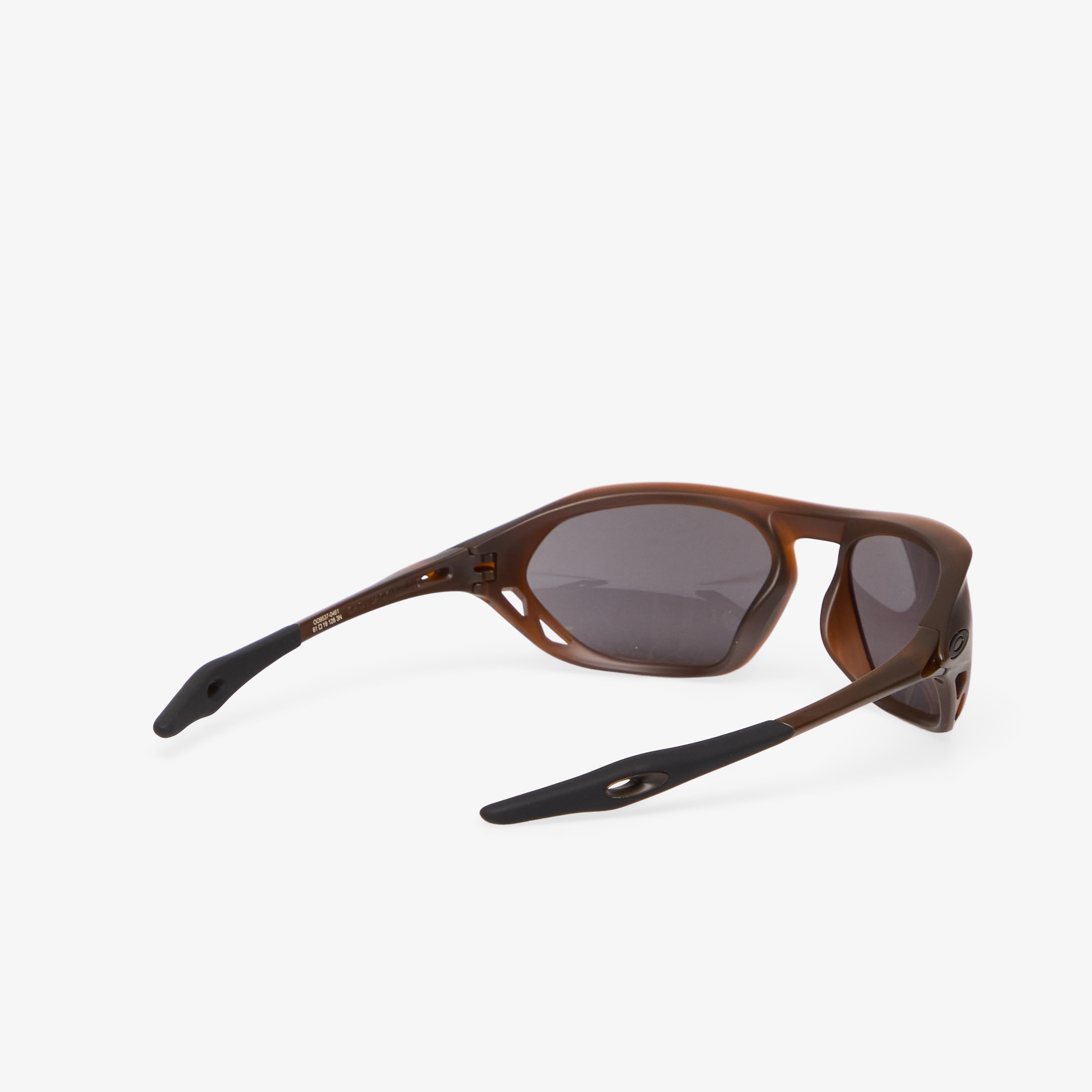 Γυαλιά ηλίου Oakley Cage Jacket Matte Rootbeer/ Prizm Black Universal