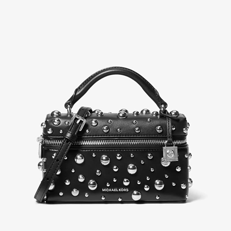 Michael Kors Jana Xs Top Handle Crossbody Black