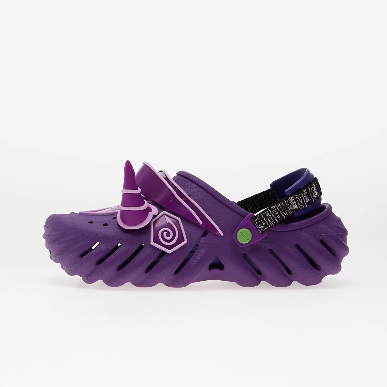 Pánské pantofle Crocs x Yu-Gi-Oh Dark Magician Echo Clog Multi