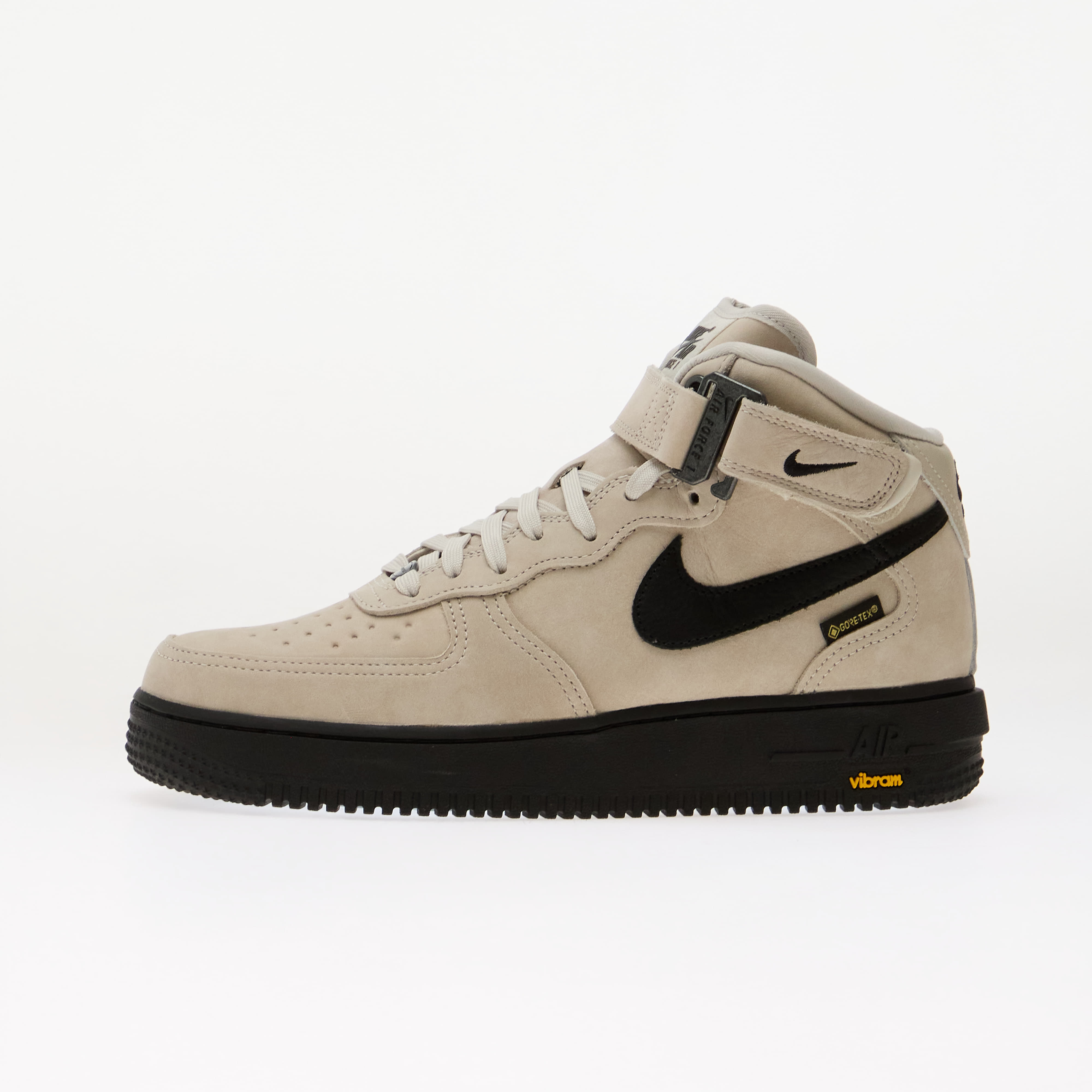 Сникърси Nike Air Force 1 Mid '07 GORE-TEX Vibram Summit White/ Black-Blue Tint EUR 44