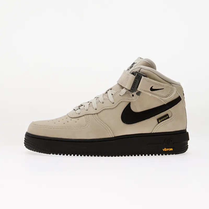 Nike Air Force 1 Mid '07 GORE-TEX Vibram Summit White/ Black-Blue Tint