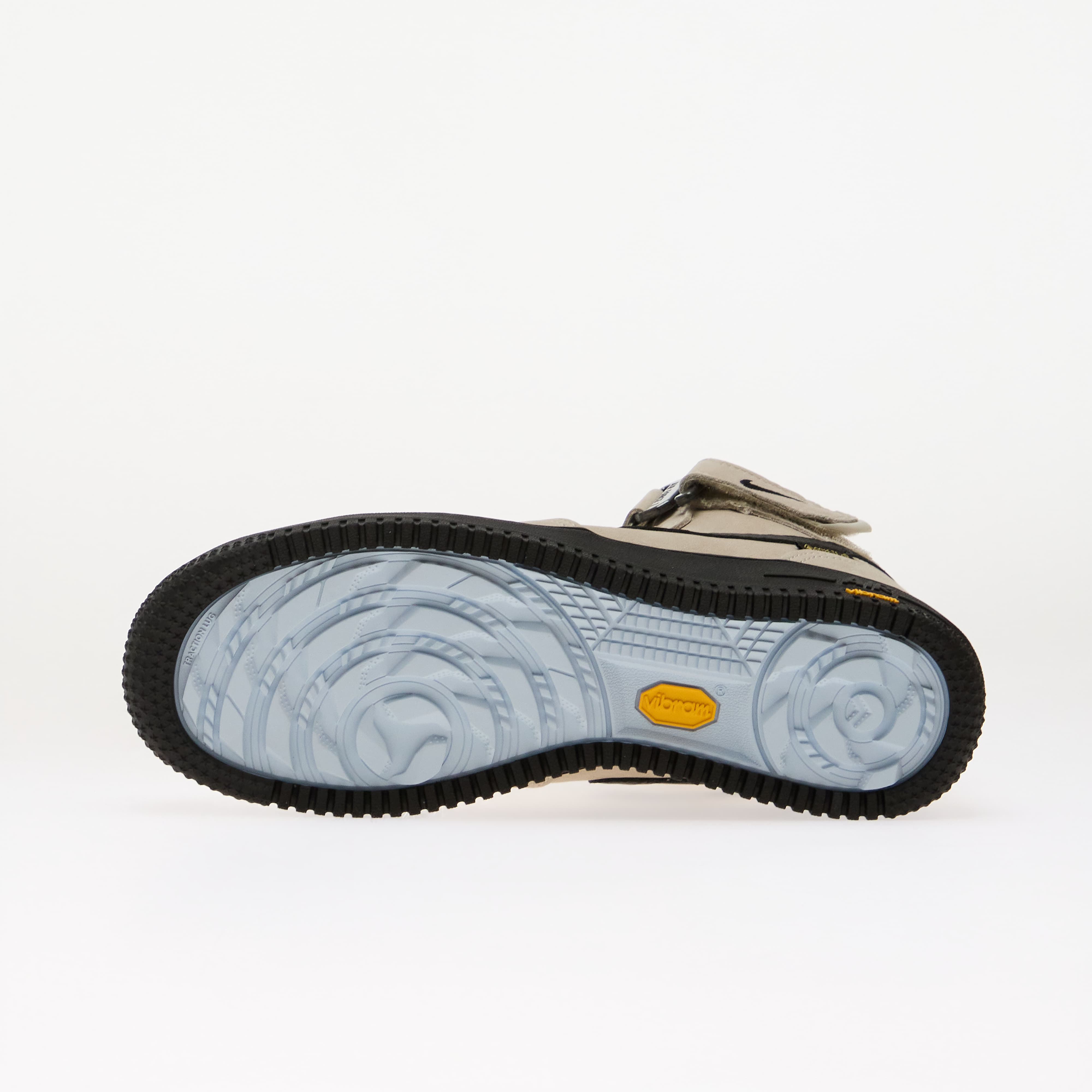 Nike Sneakers Nike Air Force 1 Mid '07 GORE-TEX Vibram Summit White/ Black-Blue Tint EUR 44 - 2