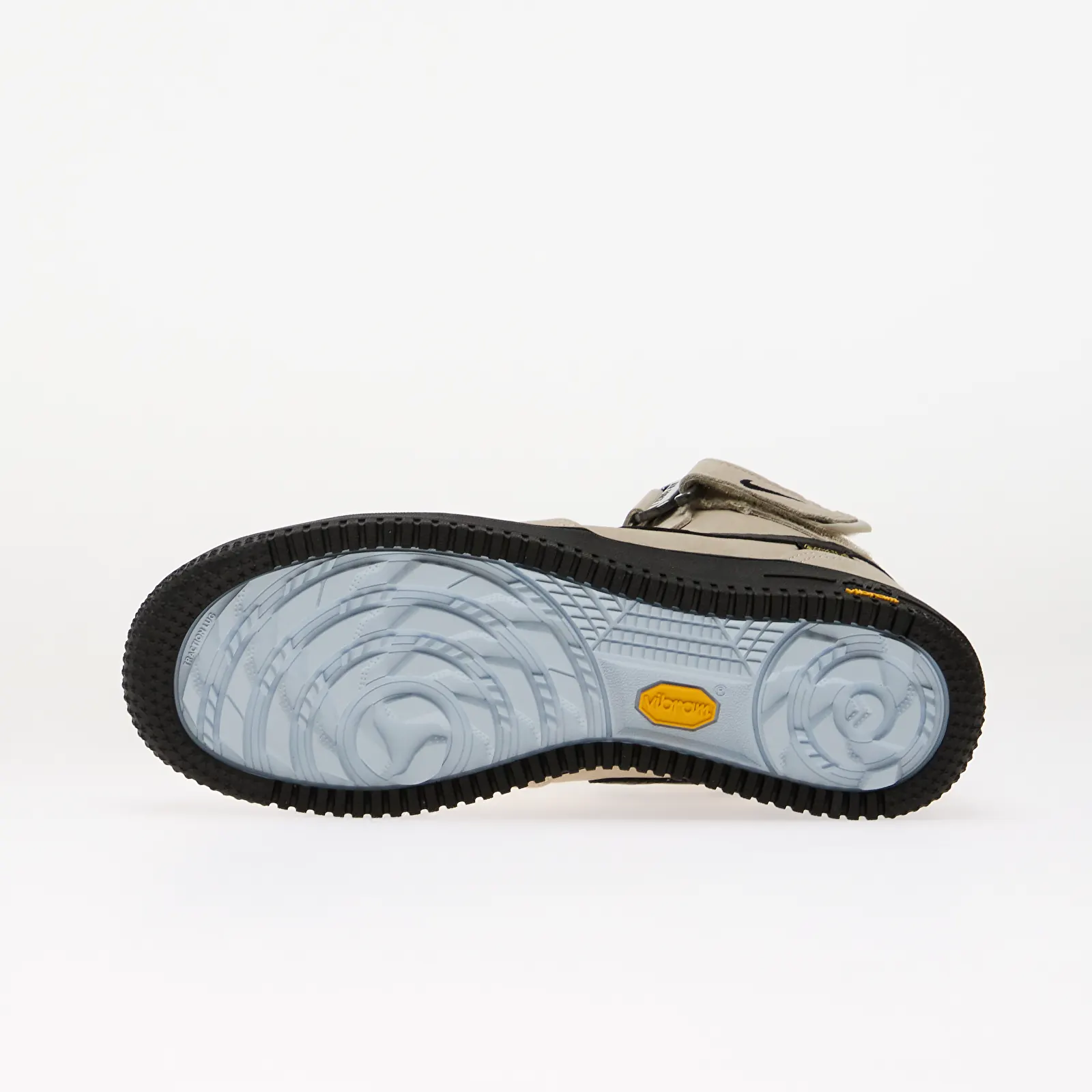 Baskets homme Nike Air Force 1 Mid '07 GORE-TEX Vibram Summit White/ Black-Blue Tint