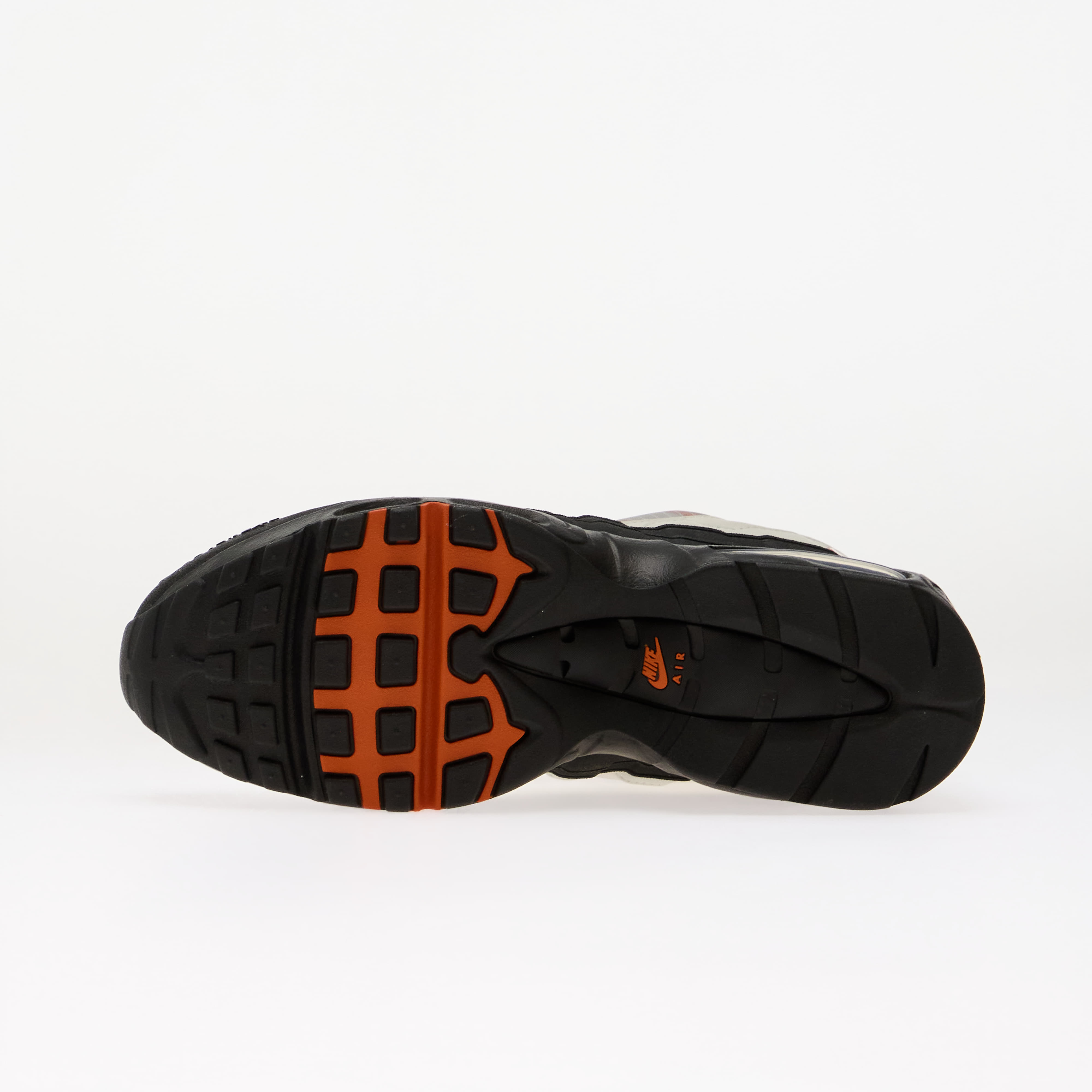 Nike Sneakers Nike Air Max 95 Big Bubble GORE-TEX Light Bone/ Campfire Orange-Black EUR 44.5 - 2