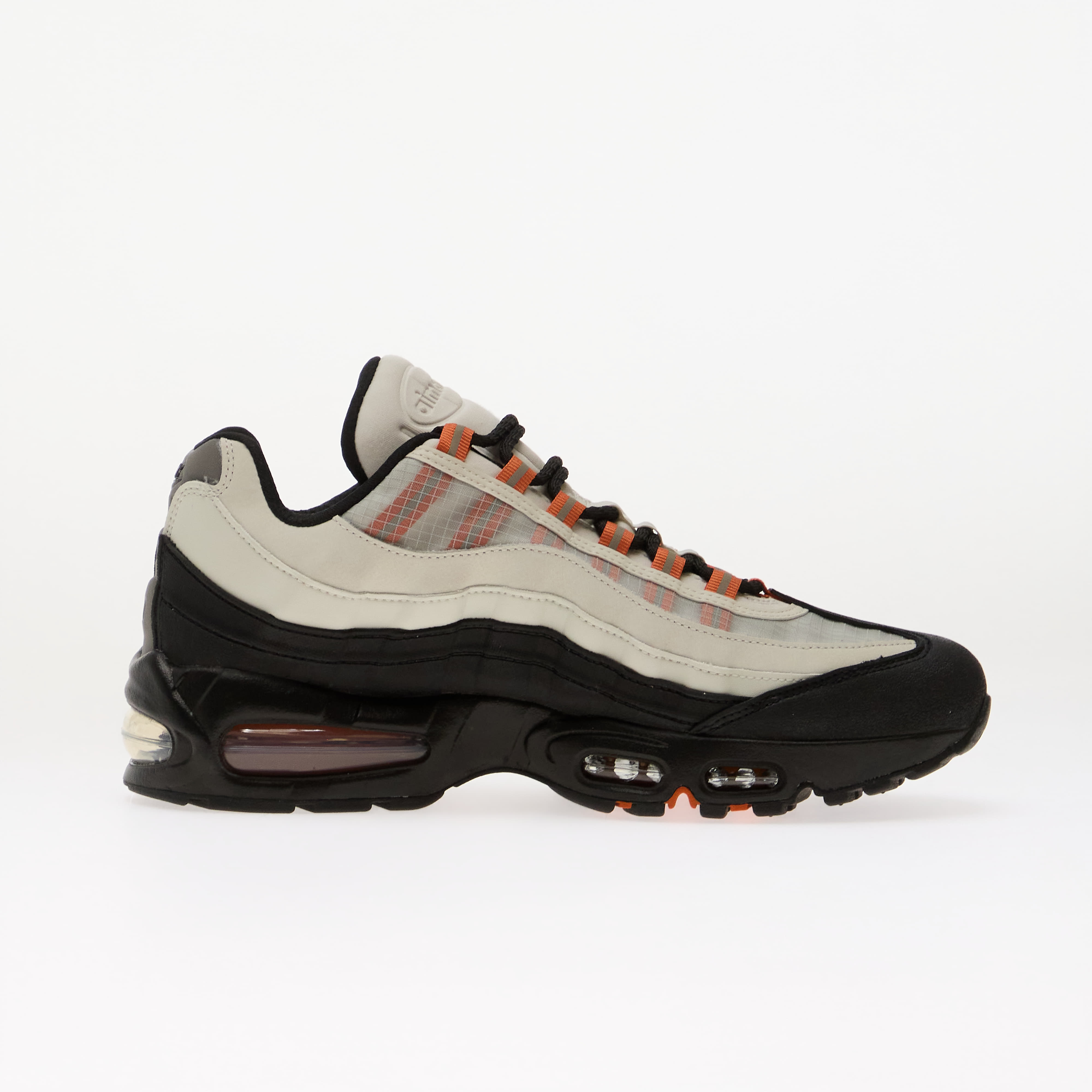 Nike Sneakers Nike Air Max 95 Big Bubble GORE-TEX Light Bone/ Campfire Orange-Black EUR 44.5 - 3