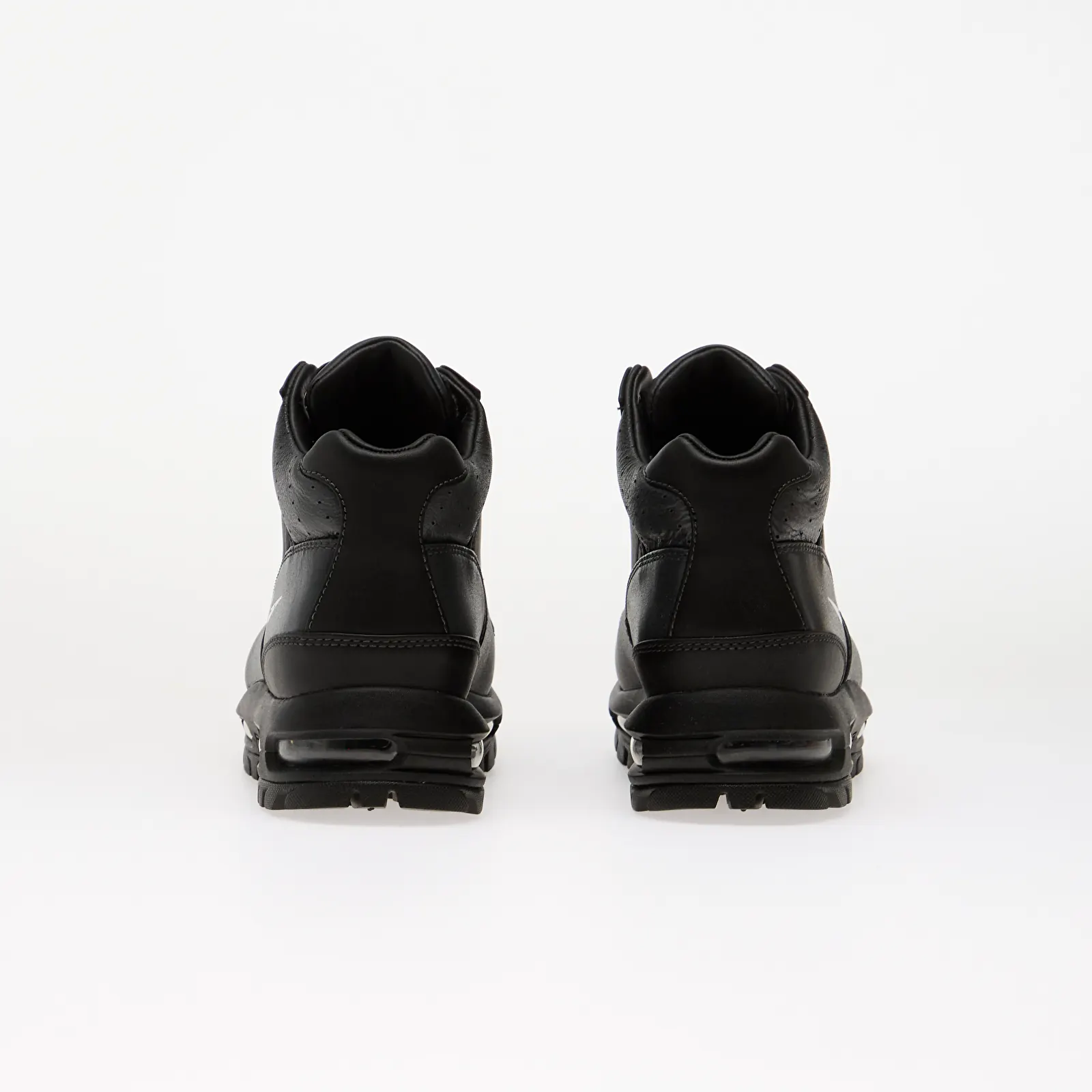 Cizme pentru bărbați Nike Air Max Goadome Black/ White-Anthracite-Volt